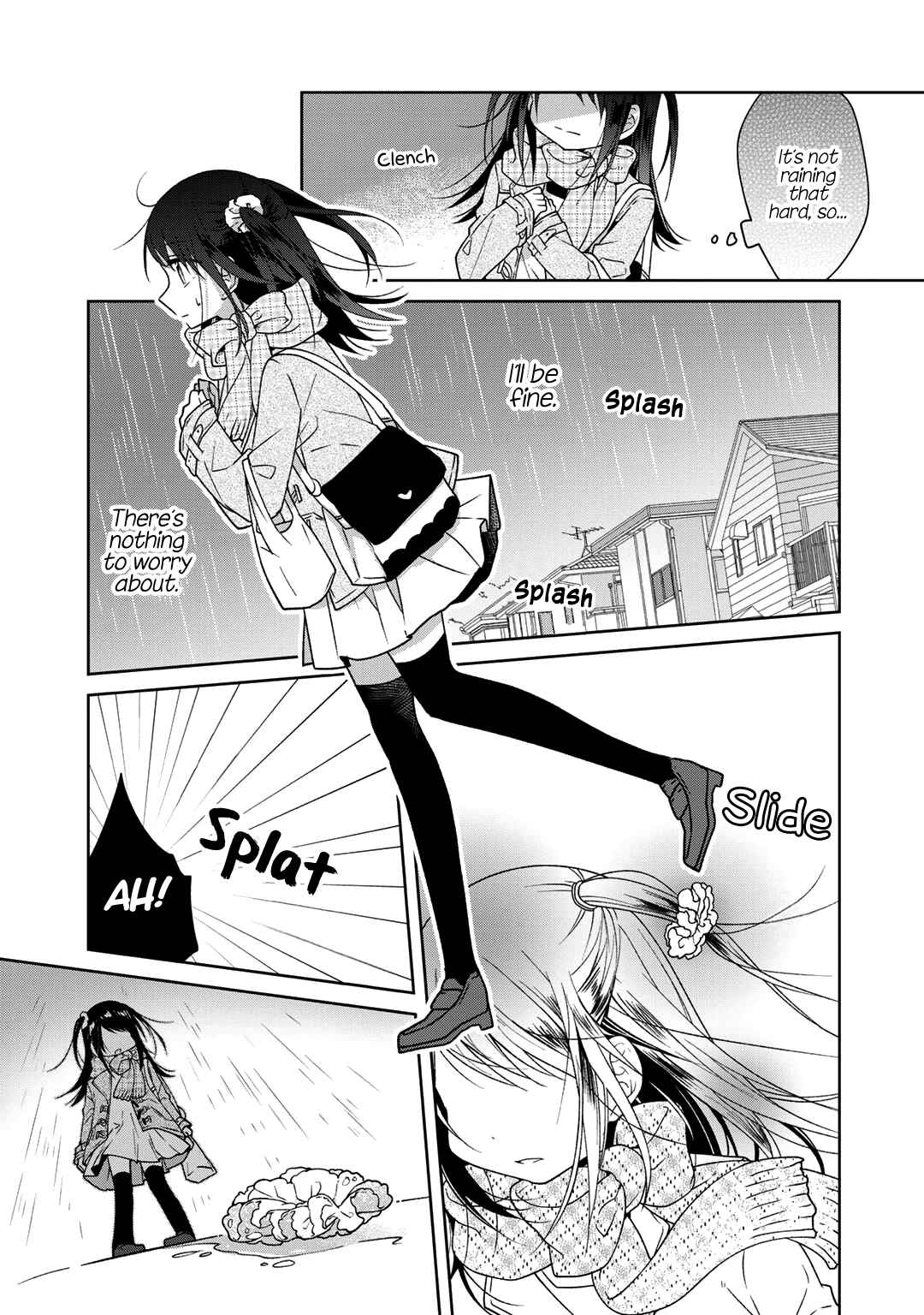 Page 11 Chapter 26.5 Futaribeya: A Room for Two