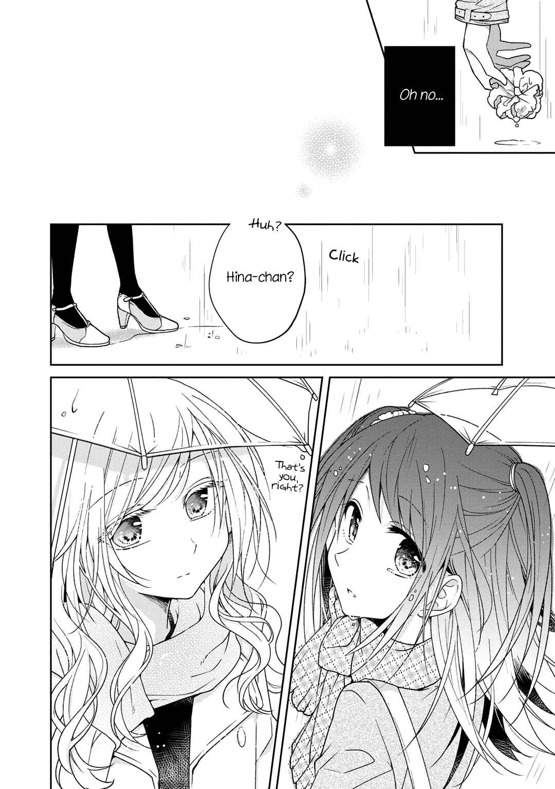 Page 12 Chapter 26.5 Futaribeya: A Room for Two