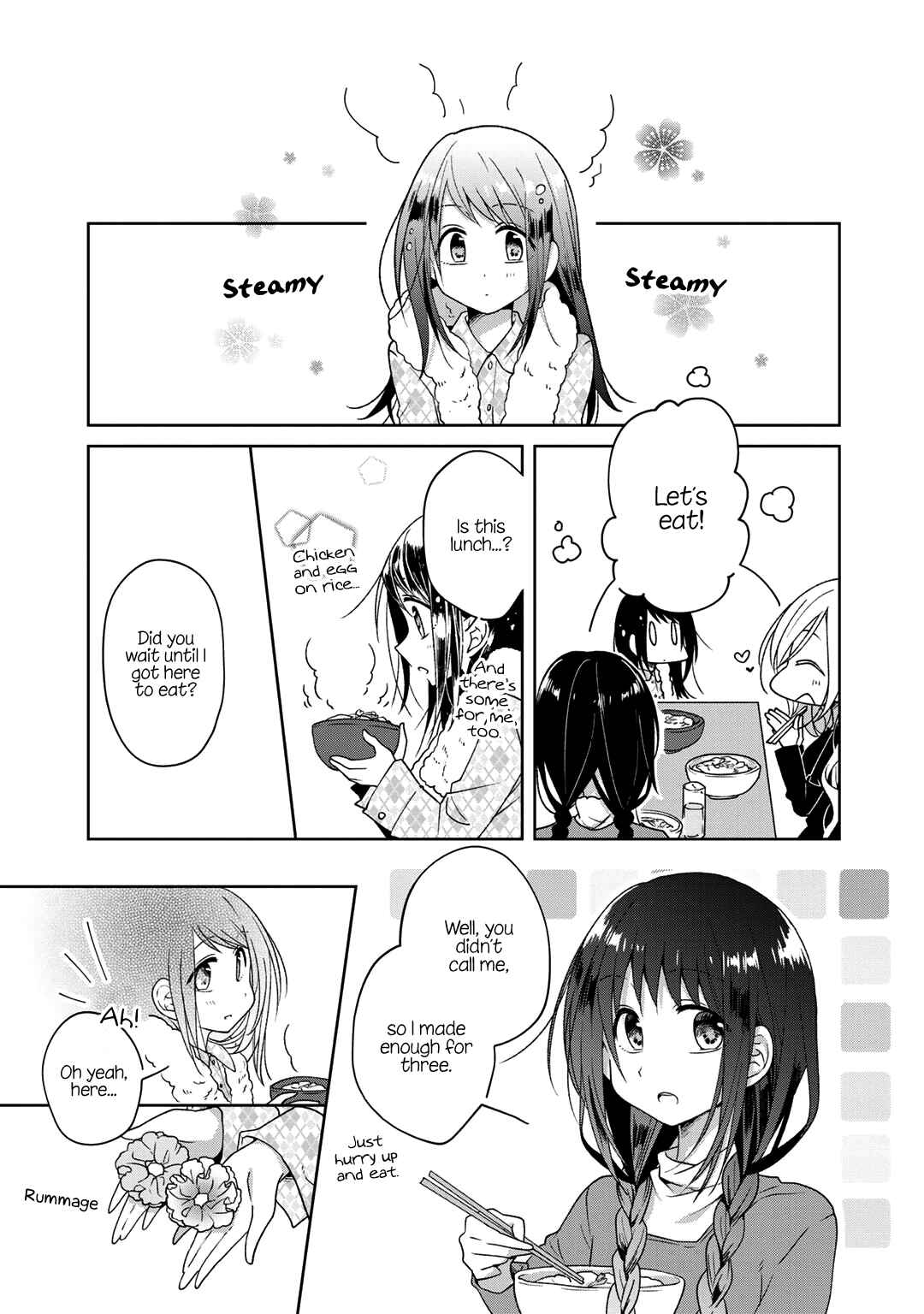 Page 15 Chapter 26.5 Futaribeya: A Room for Two
