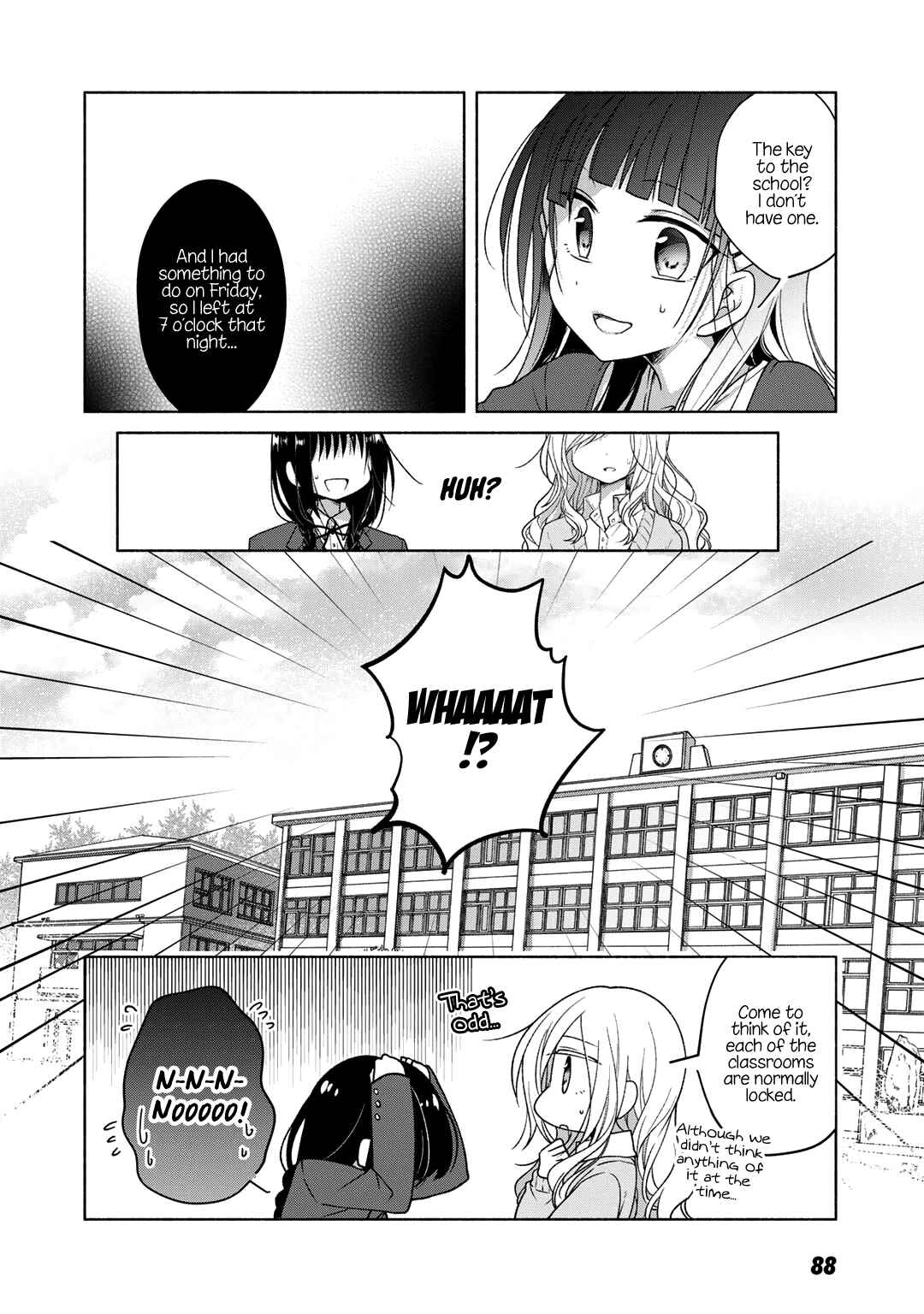 Page 16 Chapter 27.5 Futaribeya: A Room for Two