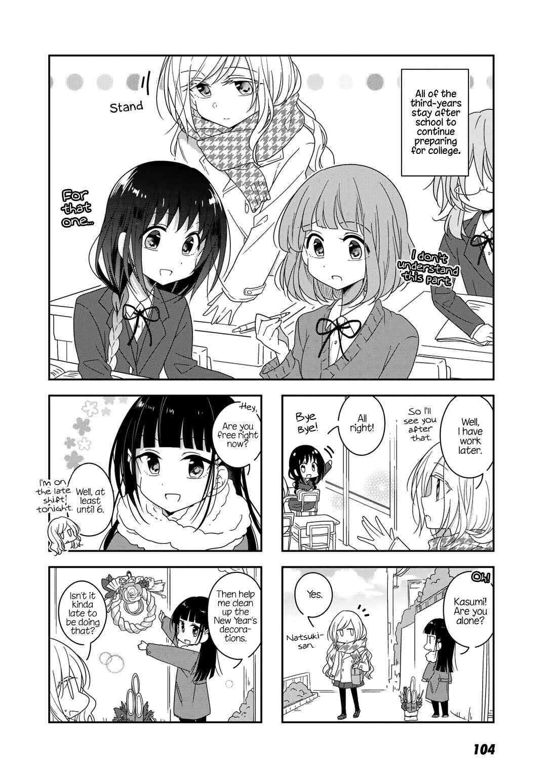 Page 6 Chapter 38 Futaribeya: A Room for Two