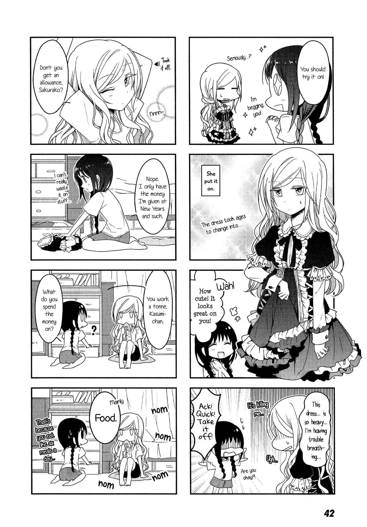 Page 2 Chapter 4 Futaribeya: A Room for Two