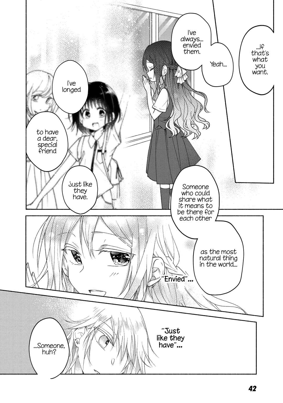 Page 12 Chapter 42.5 Futaribeya: A Room for Two