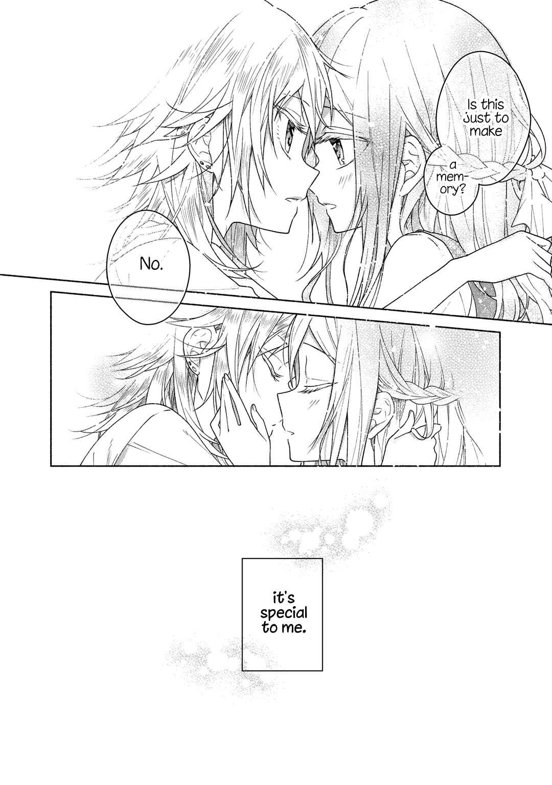 Page 15 Chapter 42.5 Futaribeya: A Room for Two