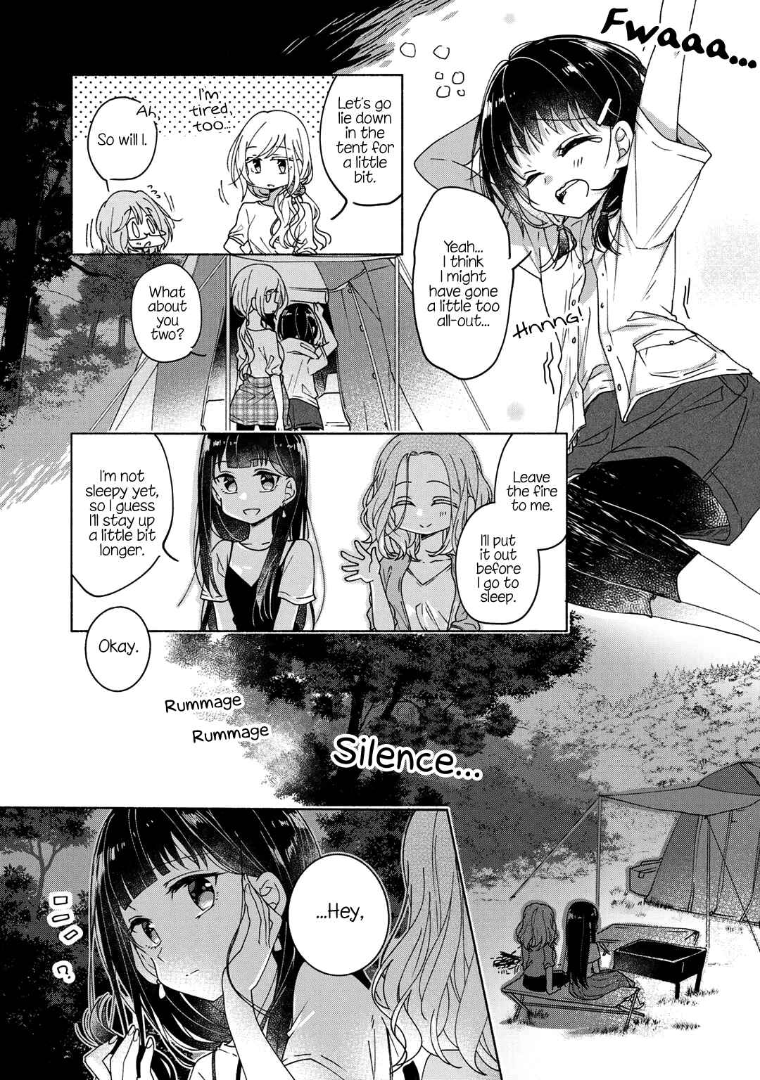Page 13 Chapter 45.5 Futaribeya: A Room for Two