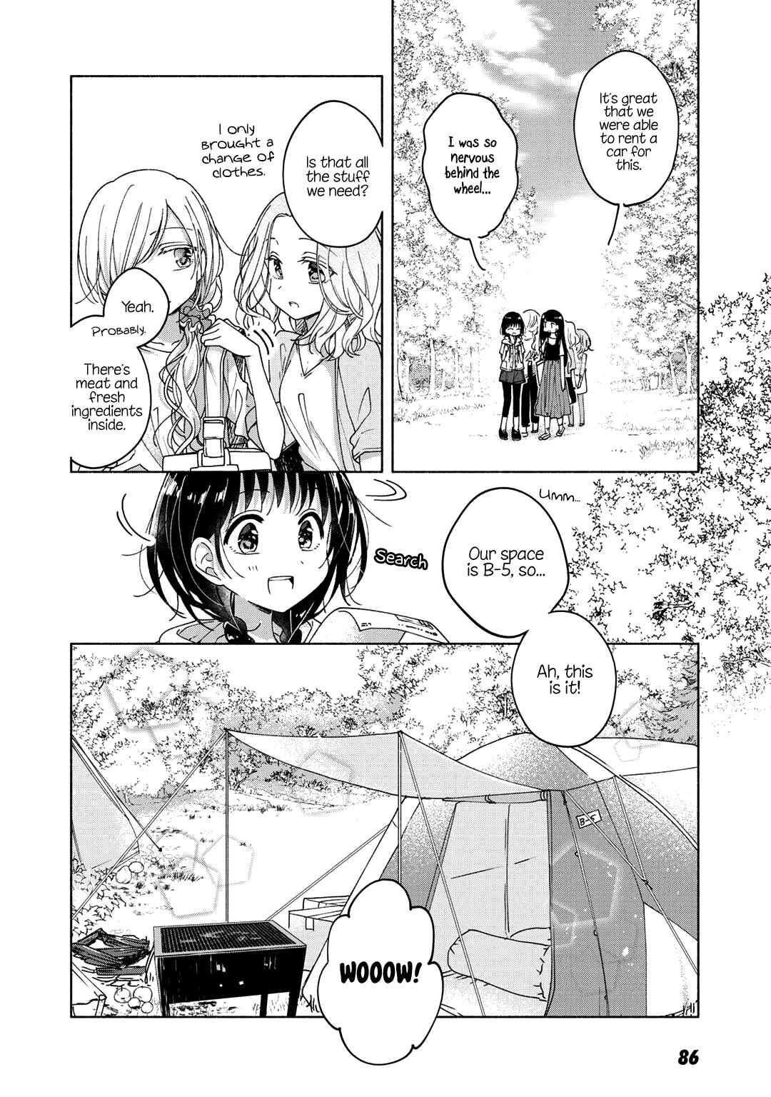 Page 2 Chapter 45.5 Futaribeya: A Room for Two