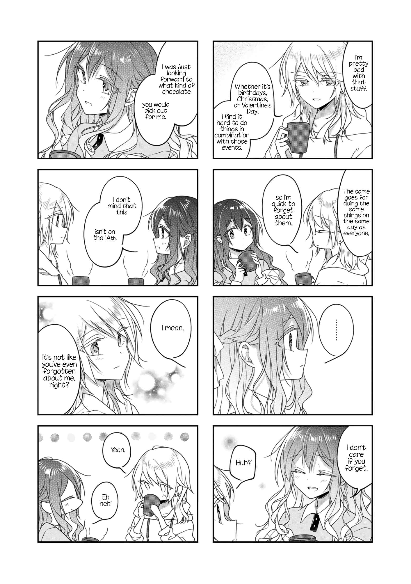 Page 4 Chapter 69 Futaribeya: A Room for Two
