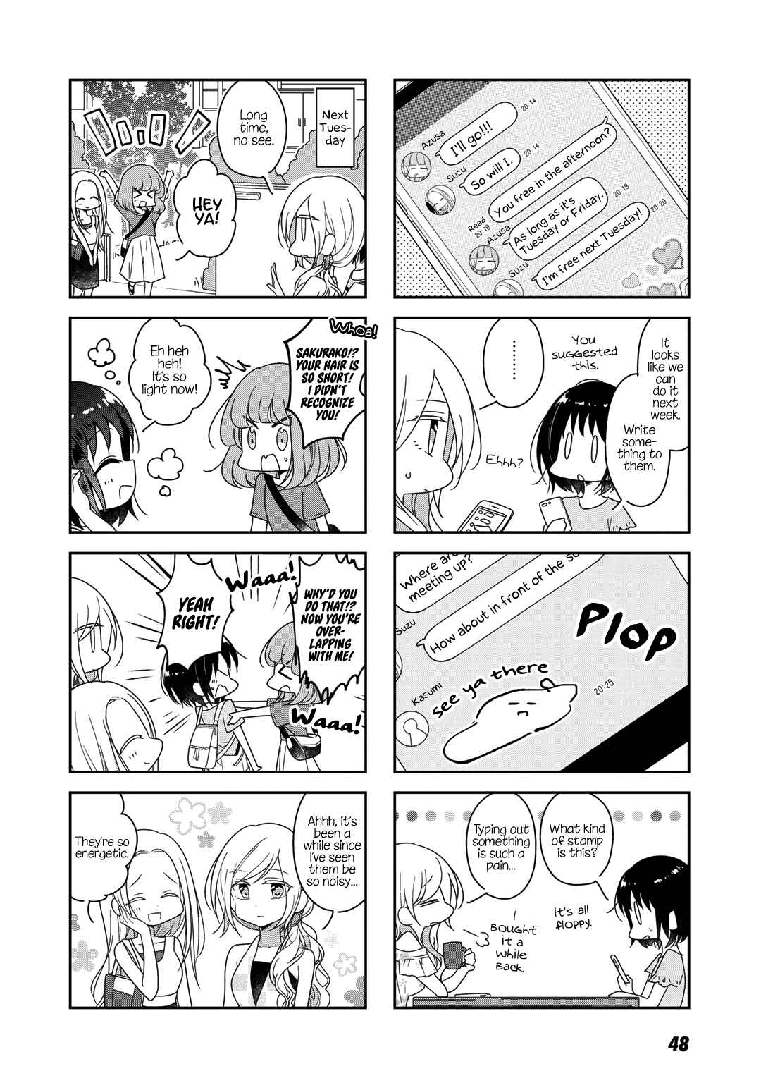 Page 2 Chapter 43 Futaribeya: A Room for Two