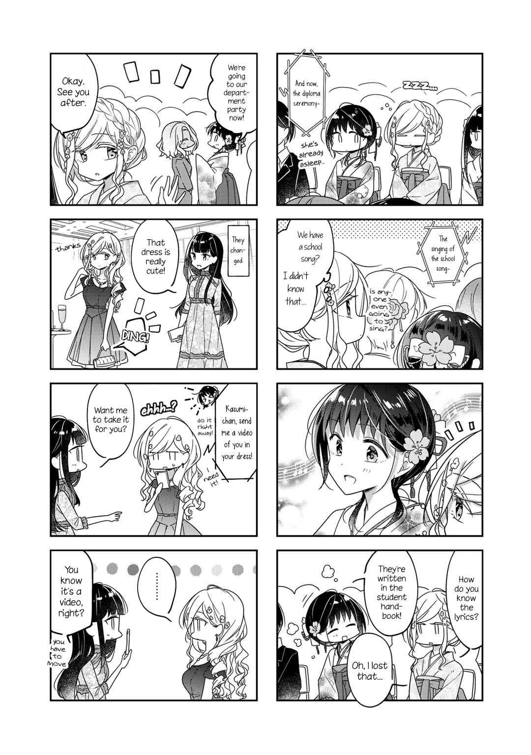 Page 3 Chapter 71.1 Futaribeya: A Room for Two
