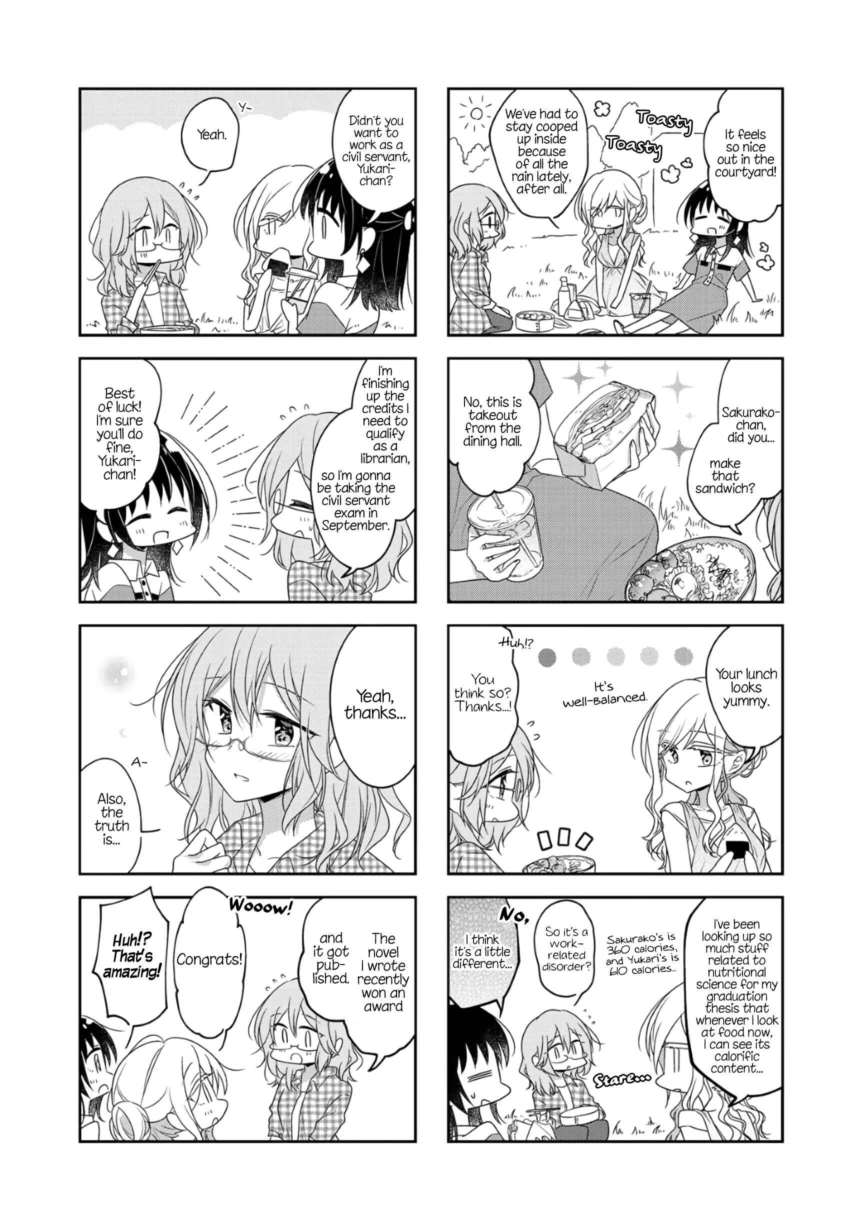 Page 2 Chapter 65 Futaribeya: A Room for Two