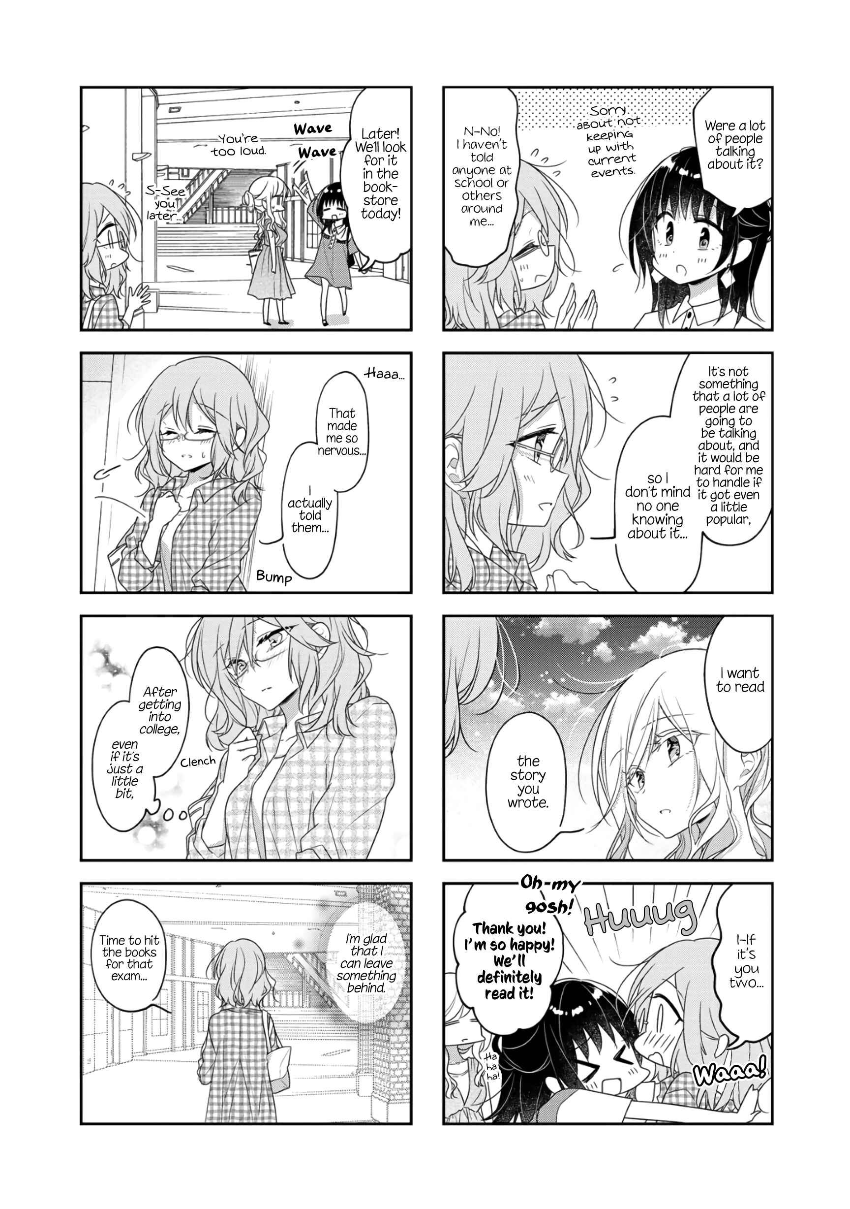 Page 3 Chapter 65 Futaribeya: A Room for Two