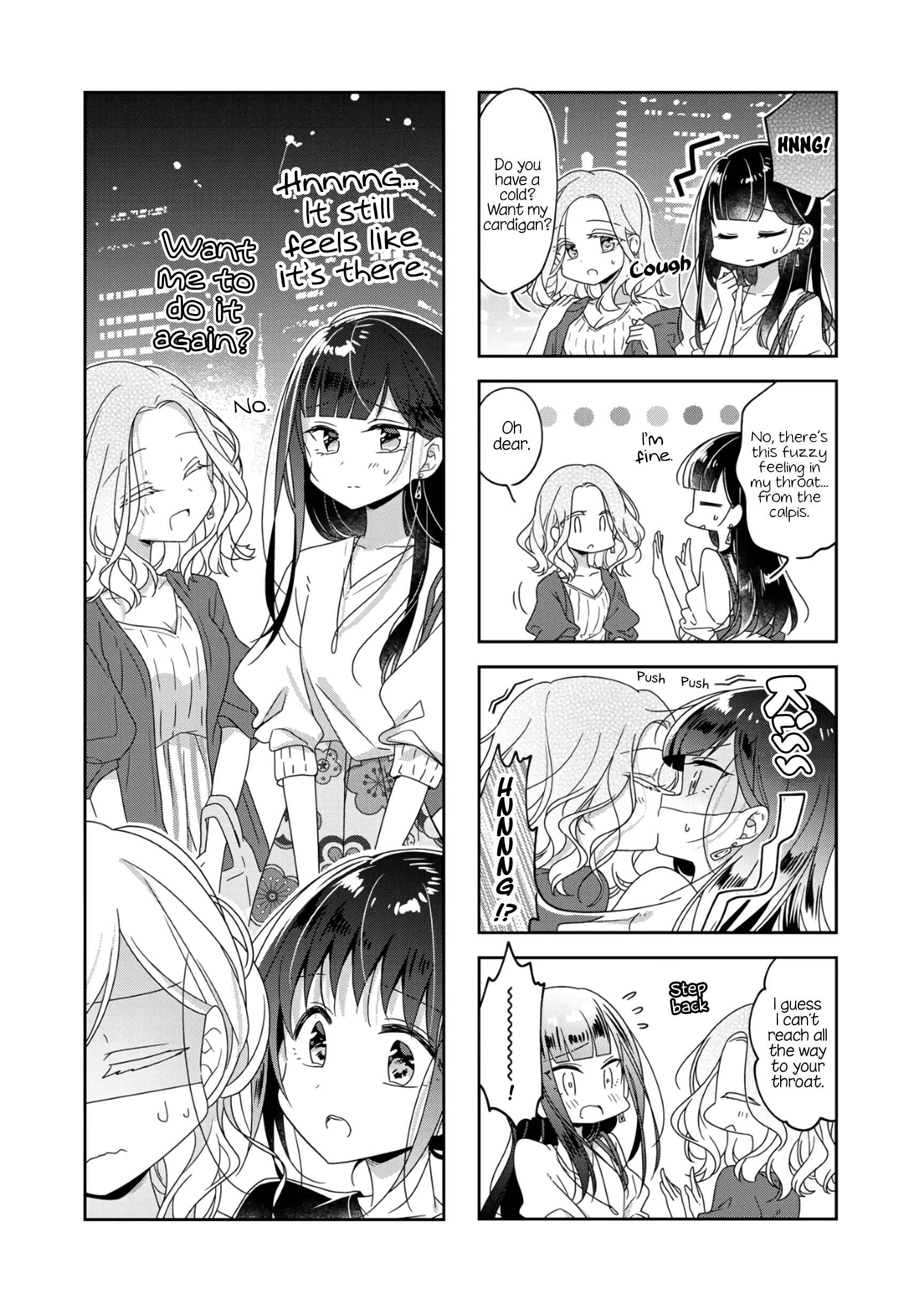 Page 10 Chapter 57 Futaribeya: A Room for Two