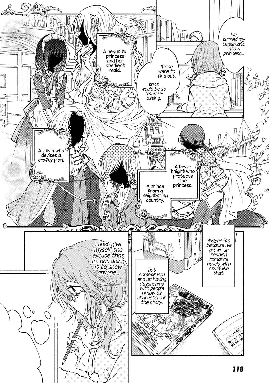 Page 2 Chapter 39.5 Futaribeya: A Room for Two