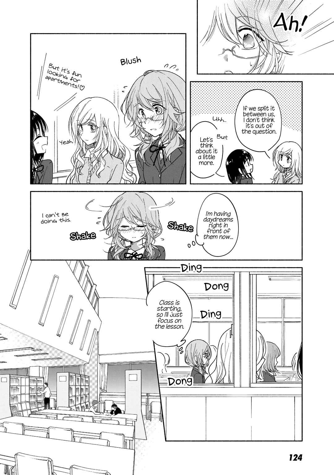 Page 8 Chapter 39.5 Futaribeya: A Room for Two