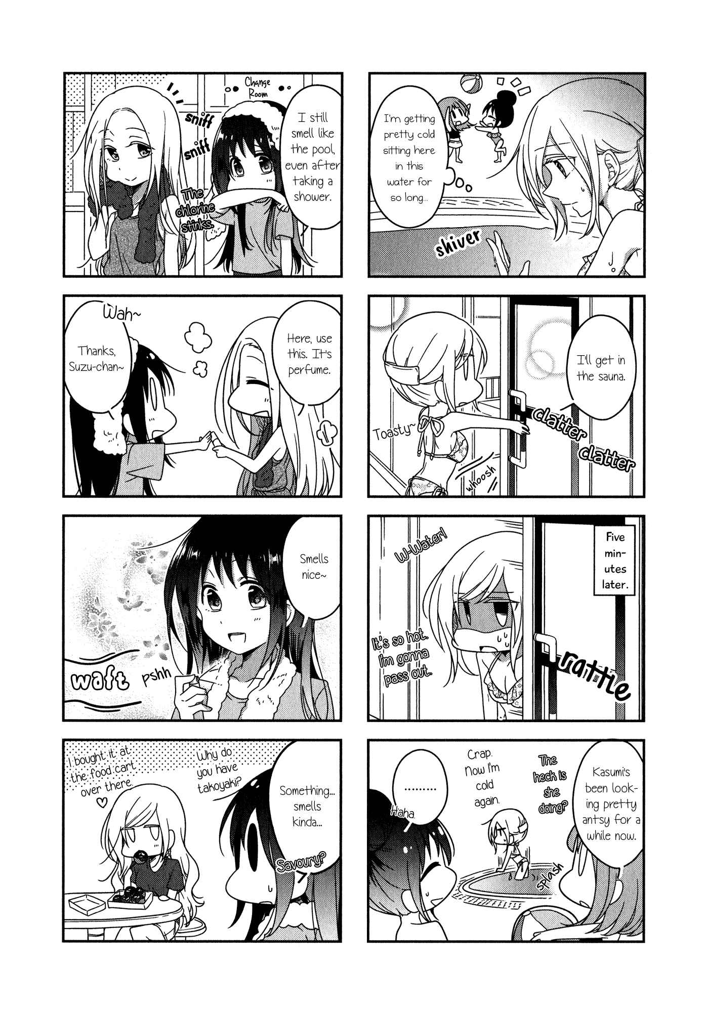 Page 4 Chapter 15 Futaribeya: A Room for Two