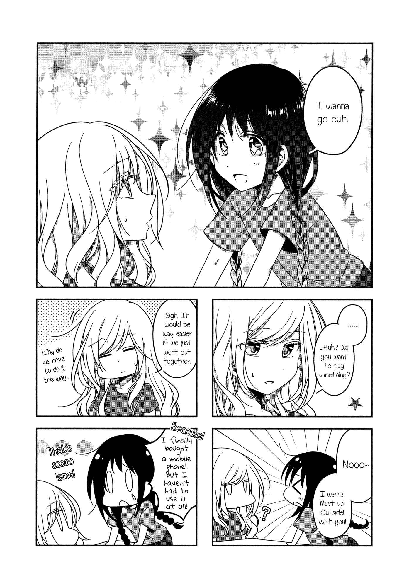 Page 6 Chapter 15 Futaribeya: A Room for Two