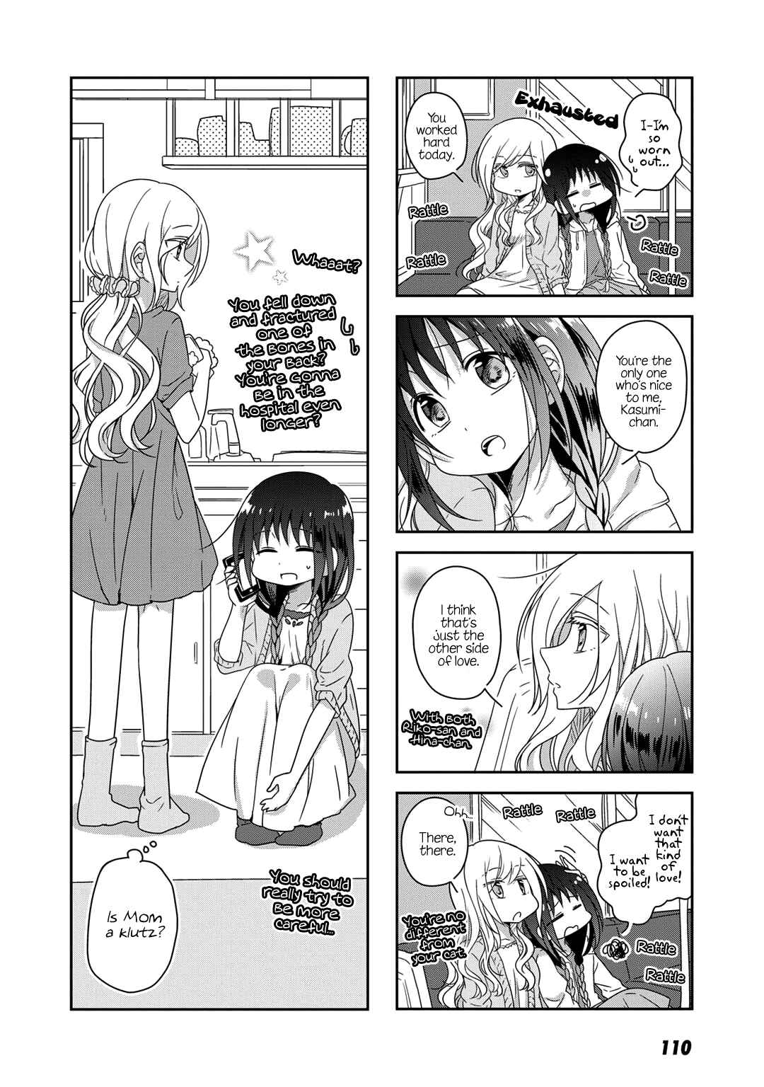 Page 10 Chapter 20 Futaribeya: A Room for Two