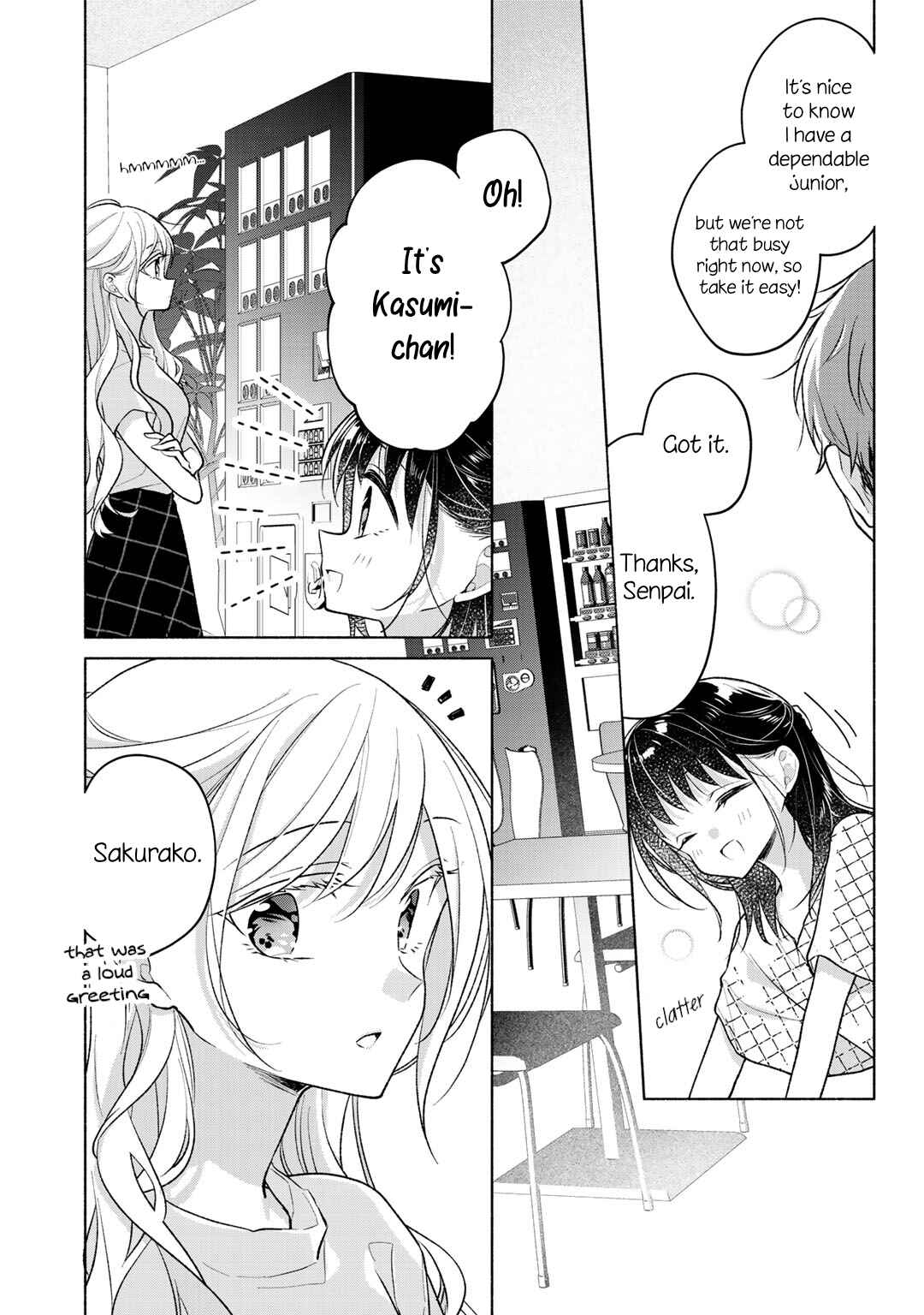 Page 2 Chapter 71.71 Futaribeya: A Room for Two
