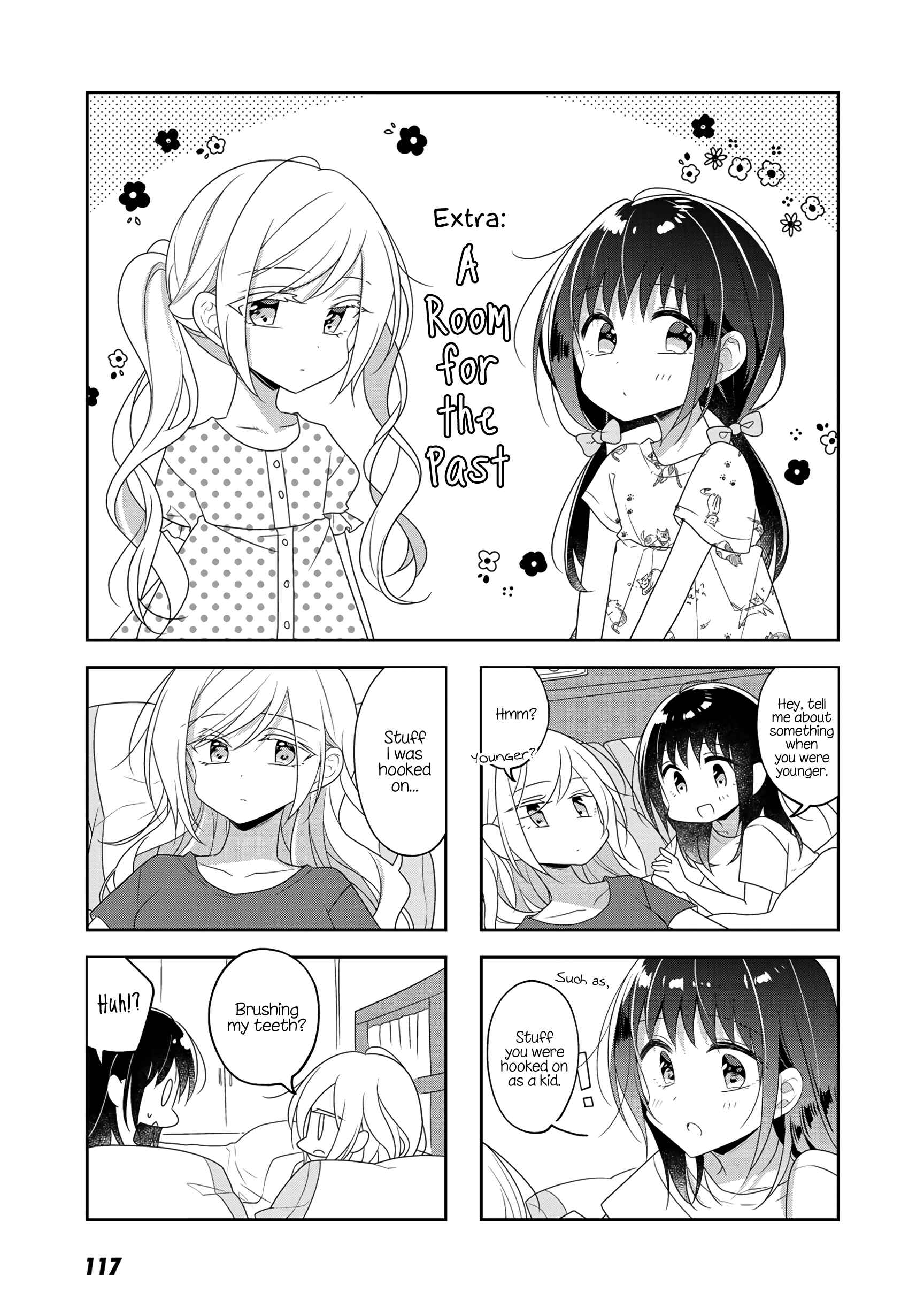 Page 8 Chapter 66.4 Futaribeya: A Room for Two