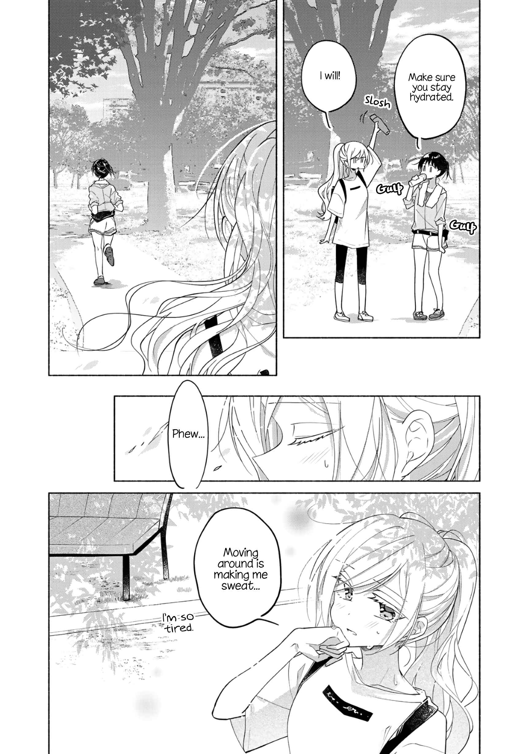 Page 10 Chapter 65.3 Futaribeya: A Room for Two