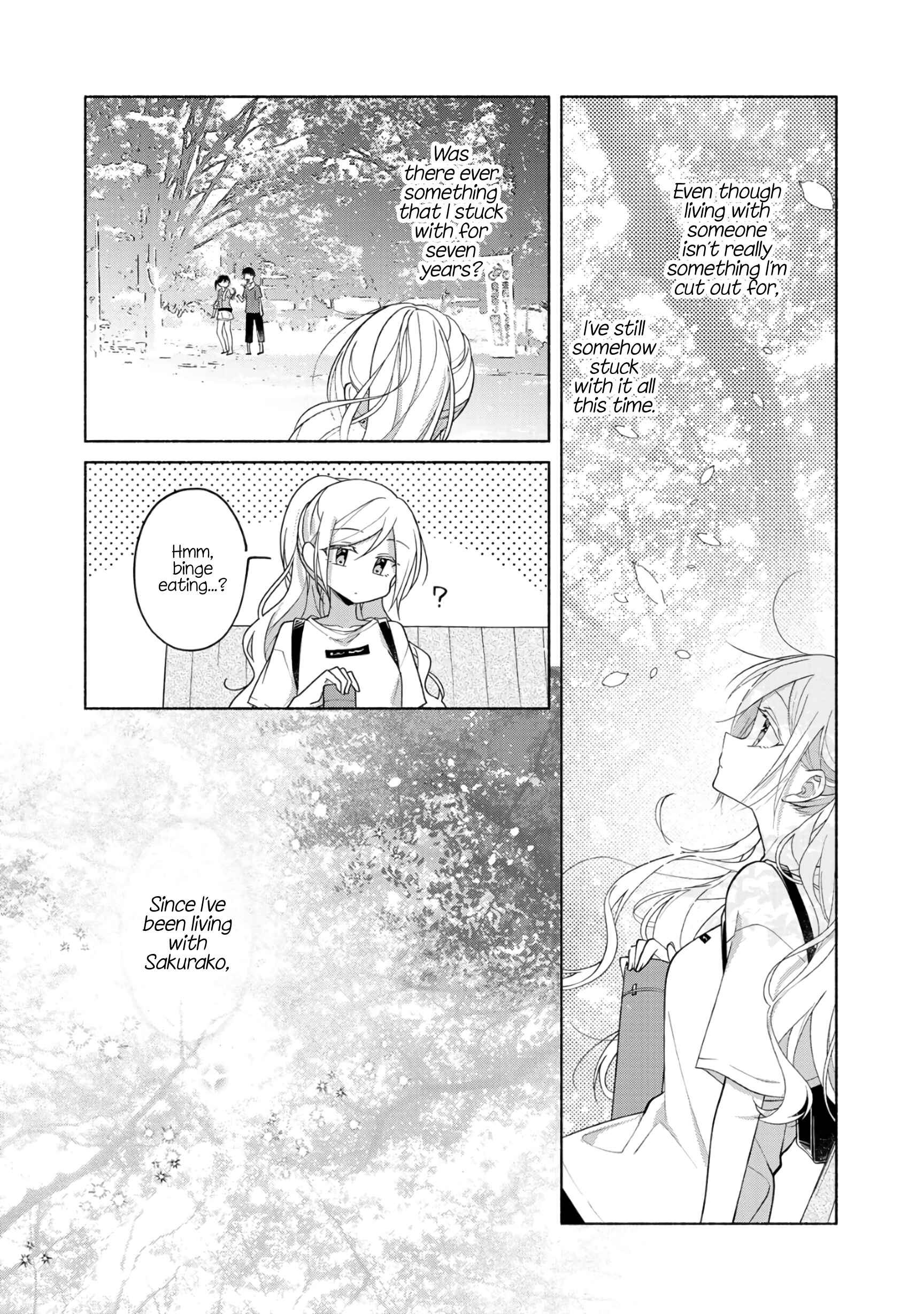 Page 12 Chapter 65.3 Futaribeya: A Room for Two