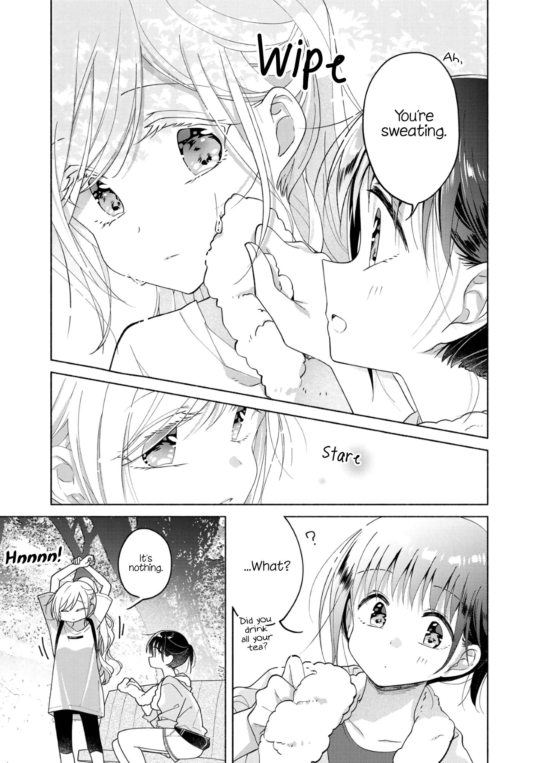 Page 15 Chapter 65.3 Futaribeya: A Room for Two