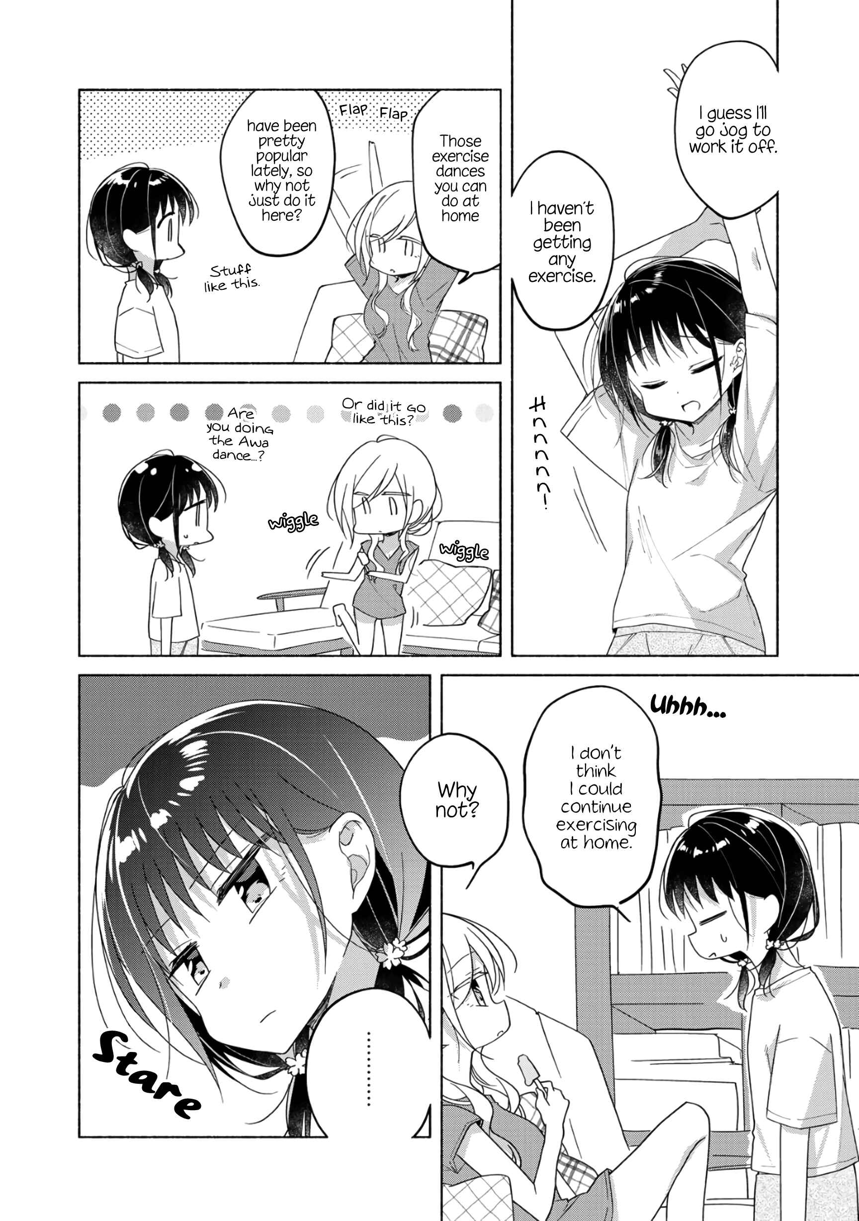 Page 2 Chapter 65.3 Futaribeya: A Room for Two