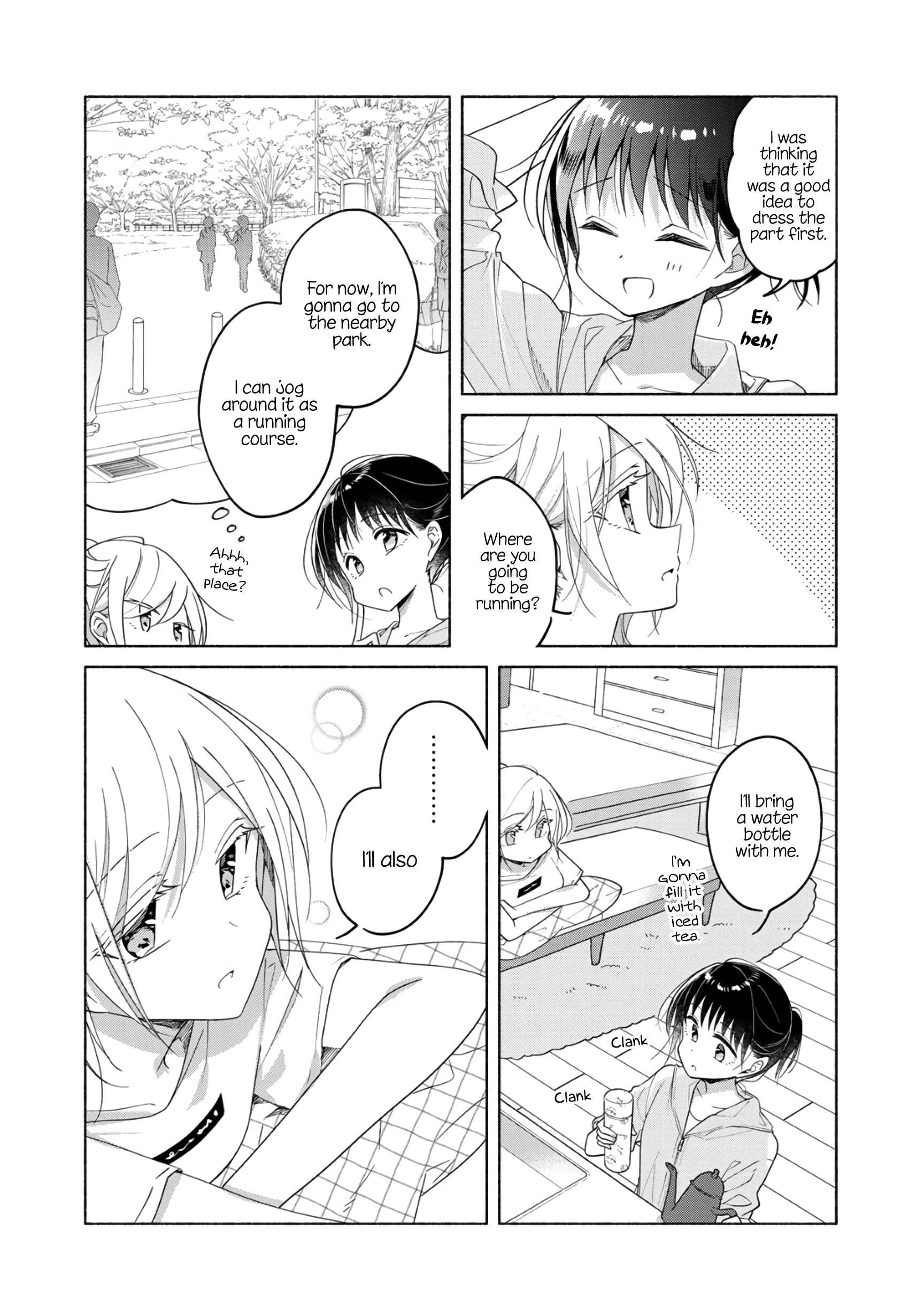 Page 4 Chapter 65.3 Futaribeya: A Room for Two
