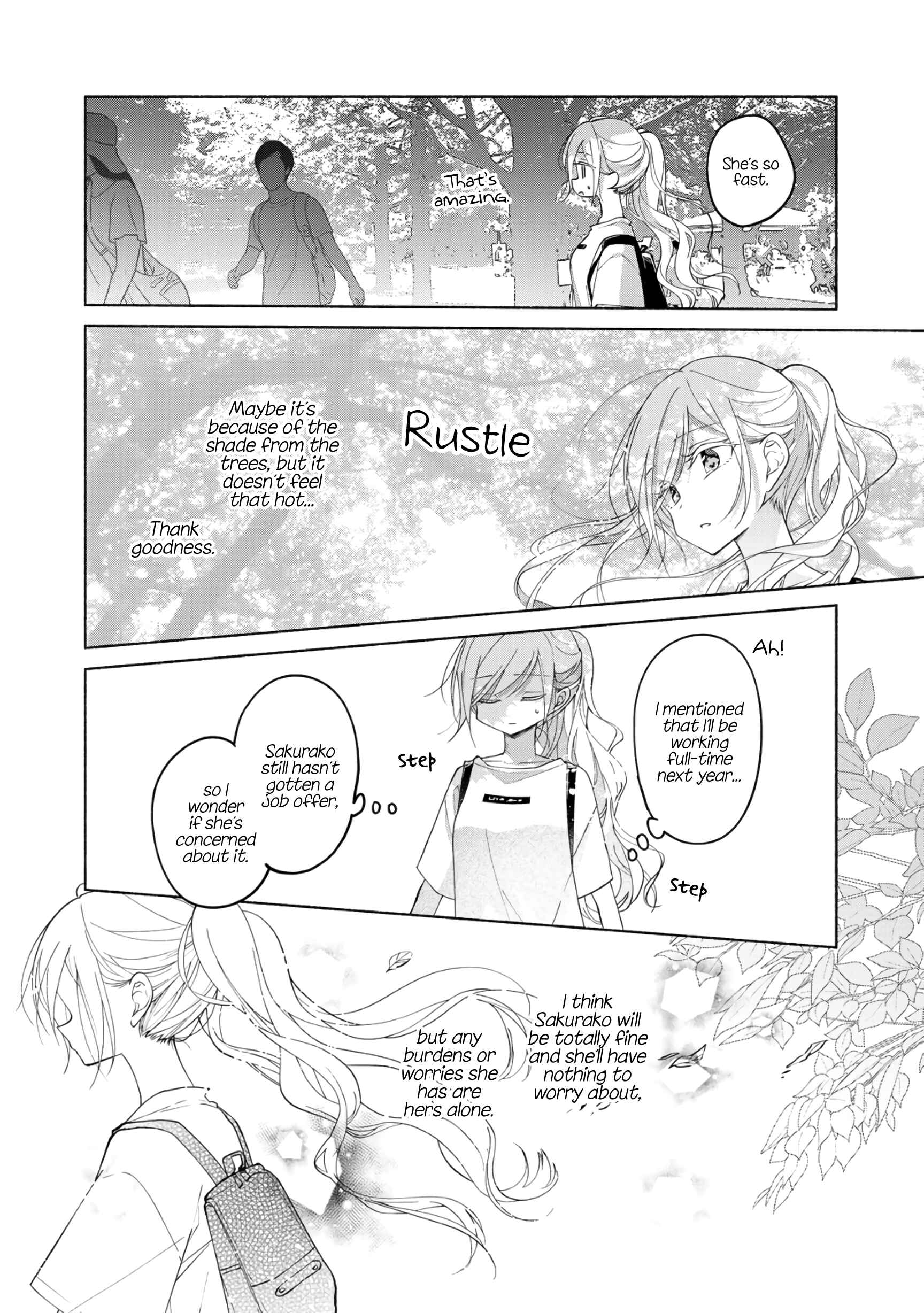 Page 8 Chapter 65.3 Futaribeya: A Room for Two