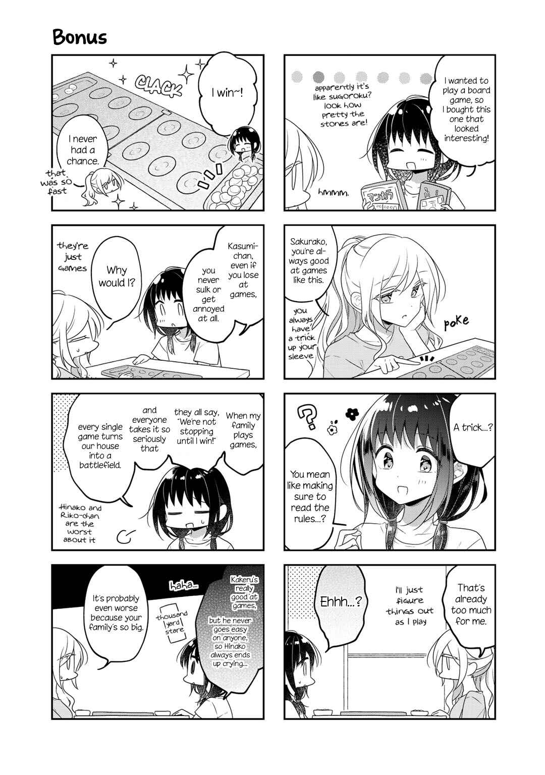 Page 1 Chapter 71.7 Futaribeya: A Room for Two