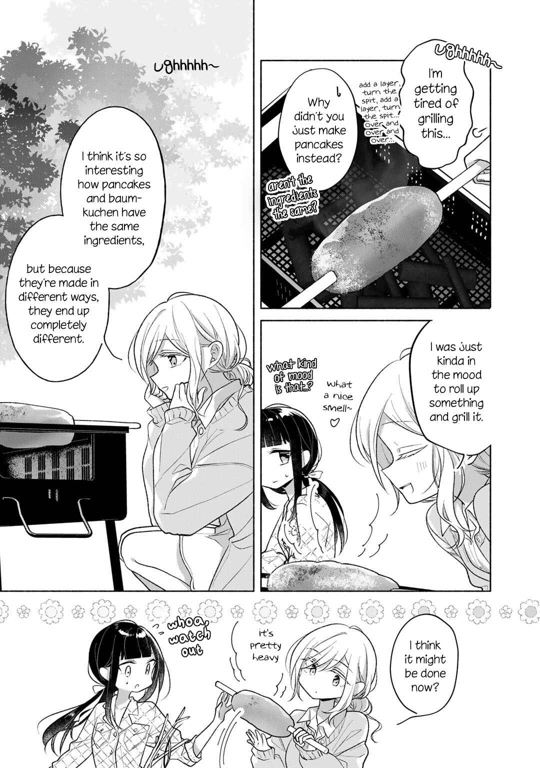 Page 11 Chapter 73.5 Futaribeya: A Room for Two