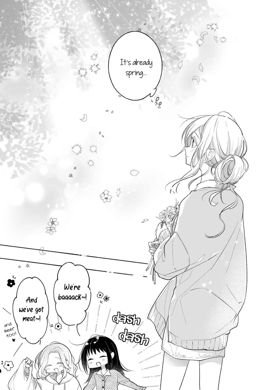 Page 13 Chapter 73.5 Futaribeya: A Room for Two