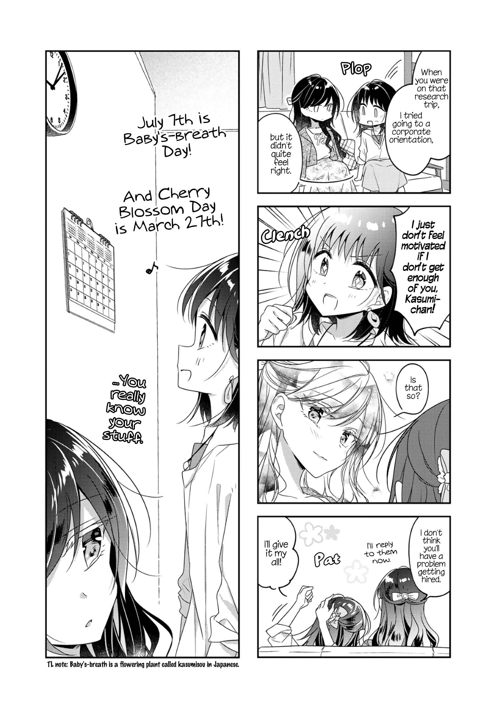 Page 10 Chapter 64 Futaribeya: A Room for Two