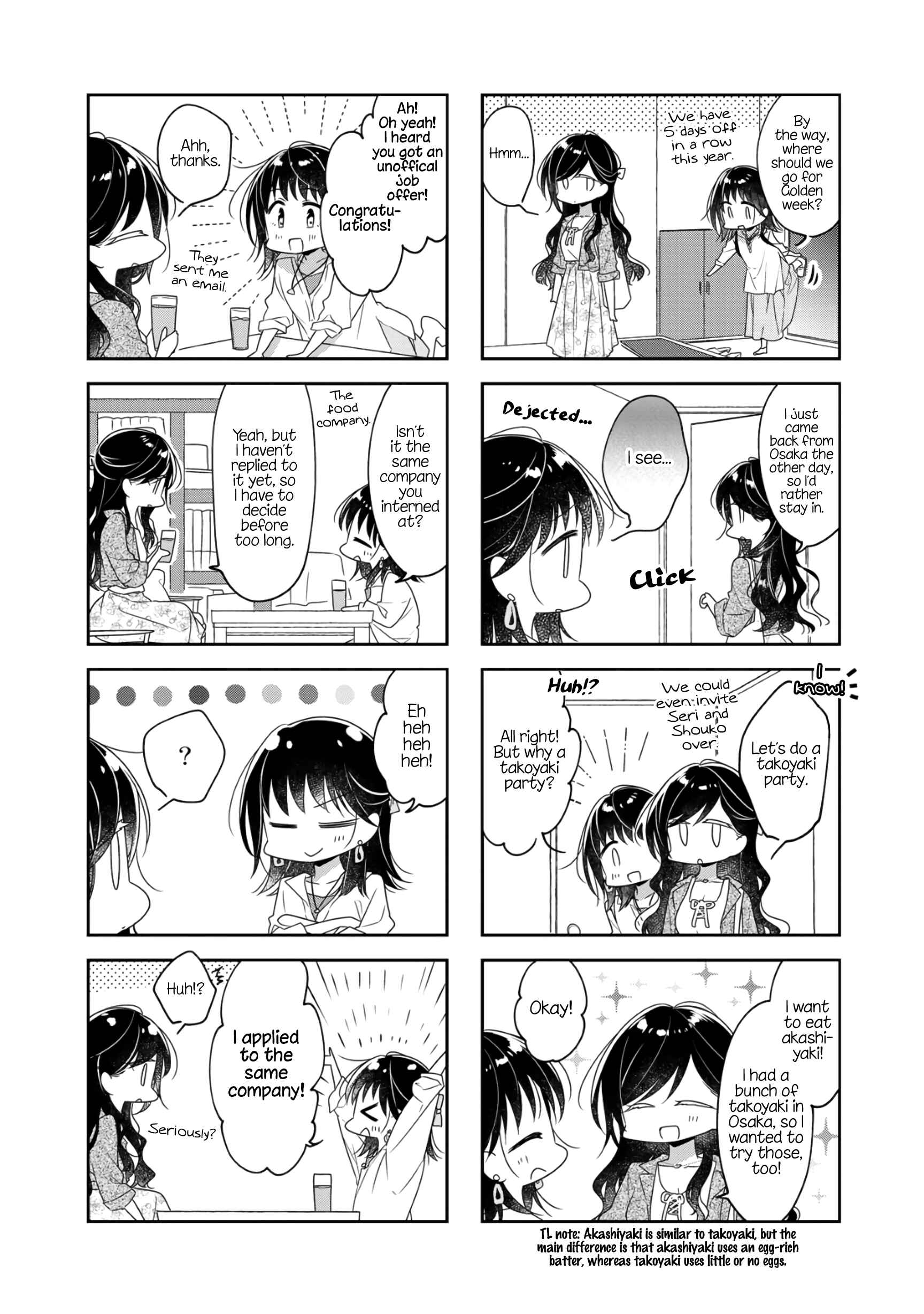 Page 9 Chapter 64 Futaribeya: A Room for Two