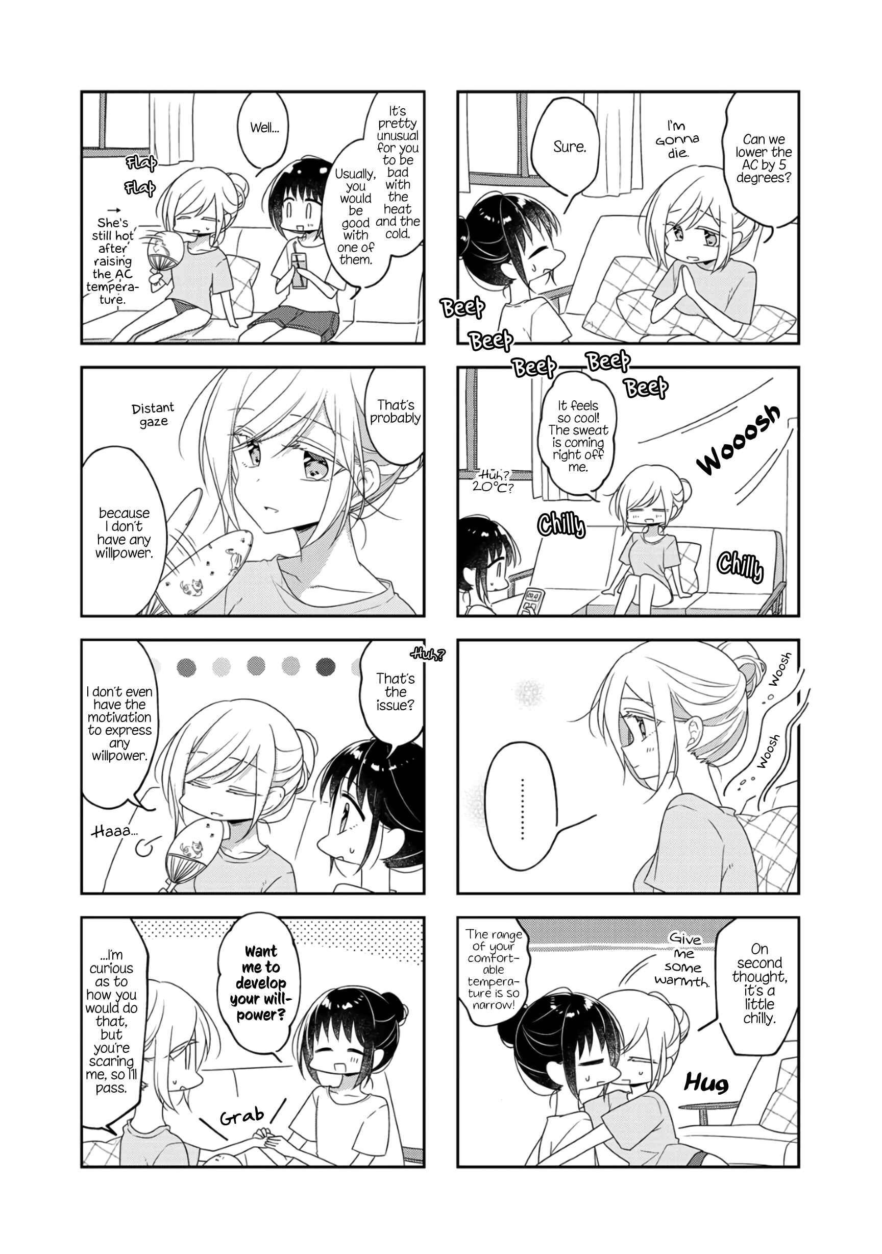 Page 2 Chapter 66.5 Futaribeya: A Room for Two