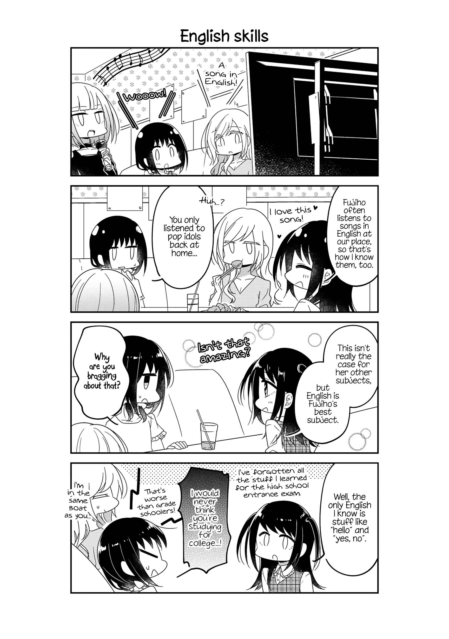 Page 6 Chapter 53.5 Futaribeya: A Room for Two