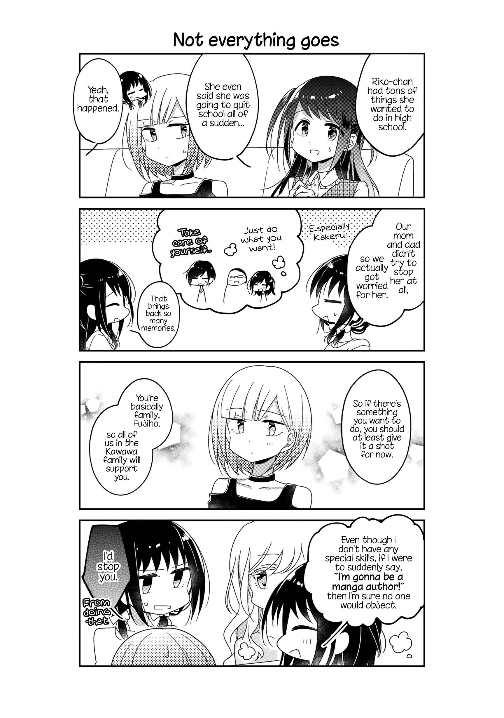 Page 9 Chapter 53.5 Futaribeya: A Room for Two