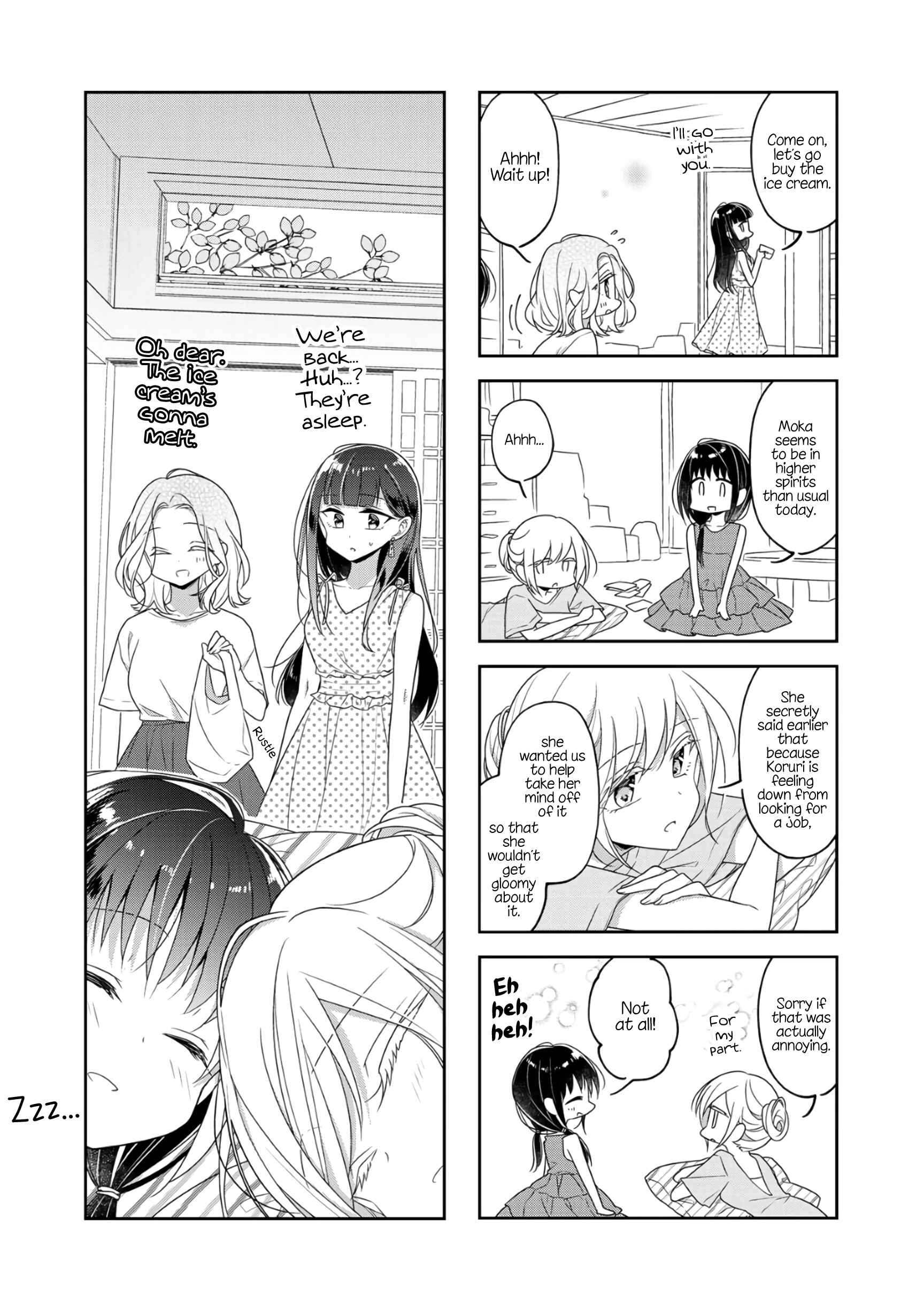 Page 10 Chapter 66 Futaribeya: A Room for Two