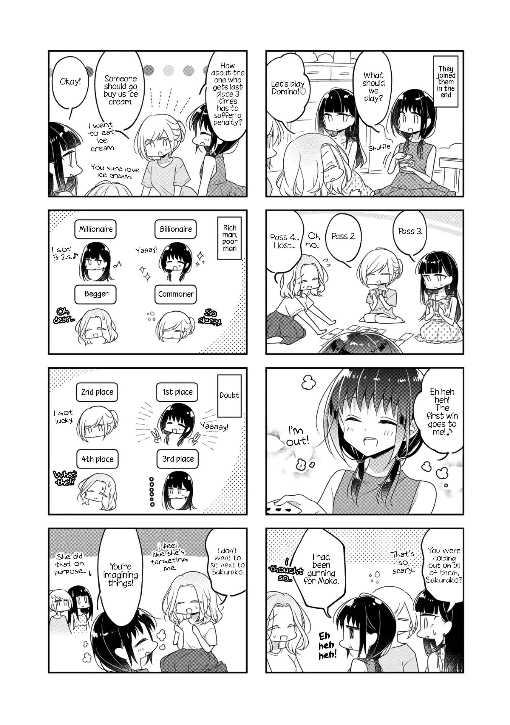 Page 7 Chapter 66 Futaribeya: A Room for Two