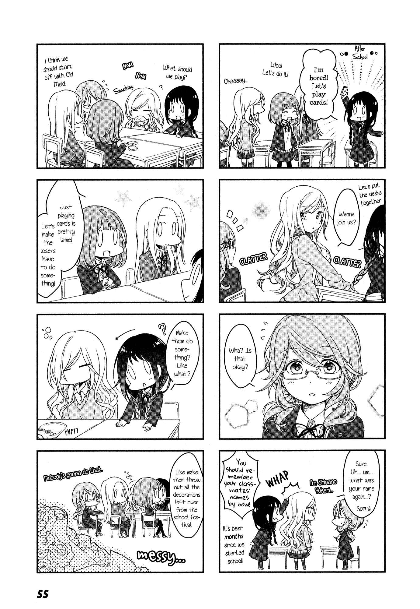 Page 3 Chapter 5 Futaribeya: A Room for Two