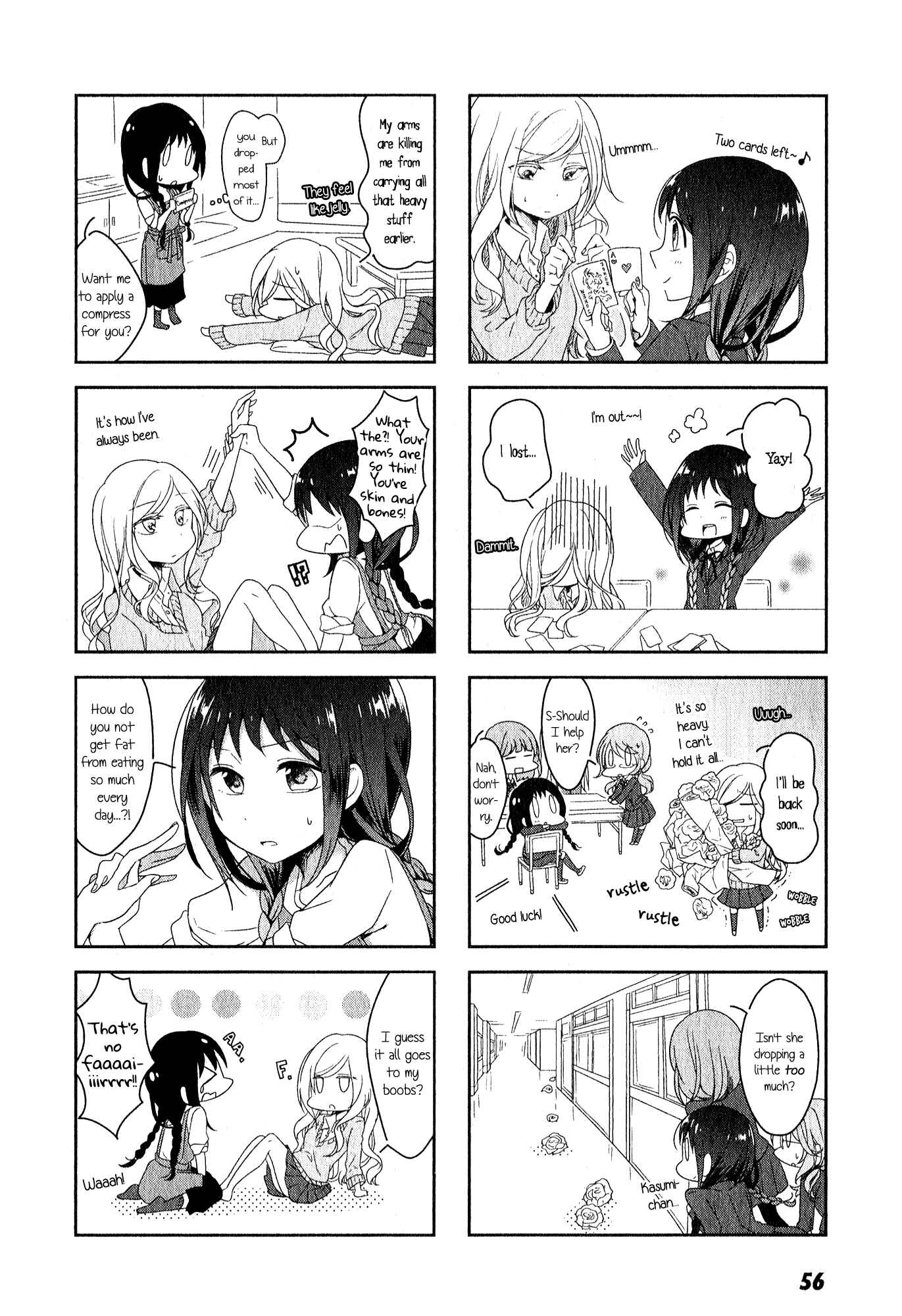 Page 4 Chapter 5 Futaribeya: A Room for Two