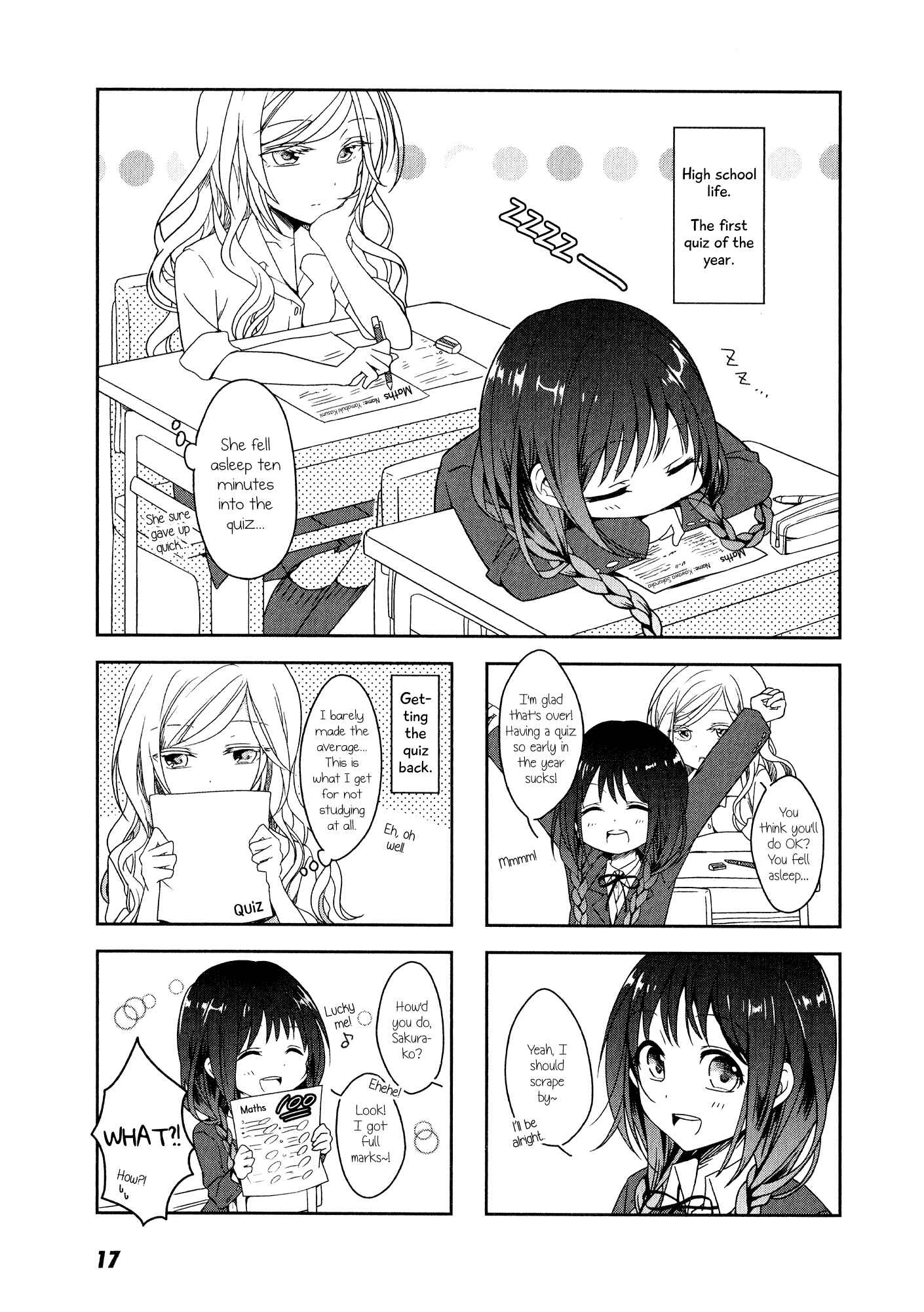 Page 1 Chapter 2 Futaribeya: A Room for Two