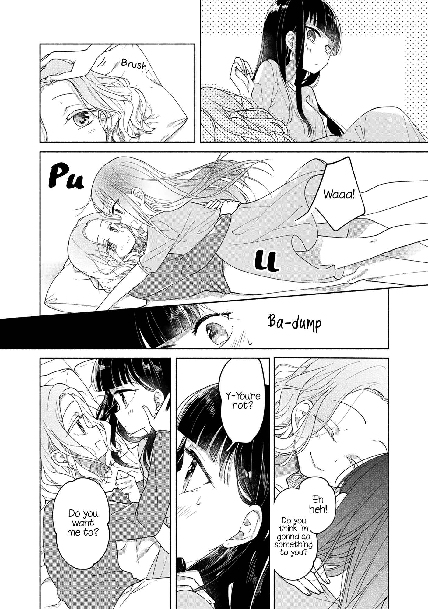 Page 14 Chapter 49.5 Futaribeya: A Room for Two