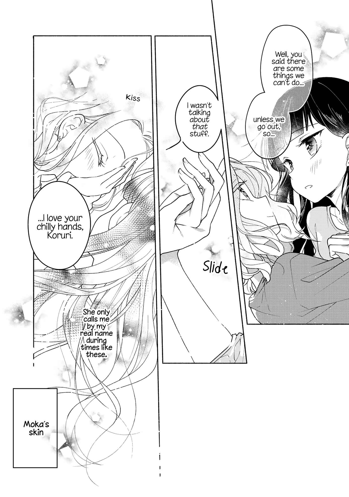 Page 15 Chapter 49.5 Futaribeya: A Room for Two