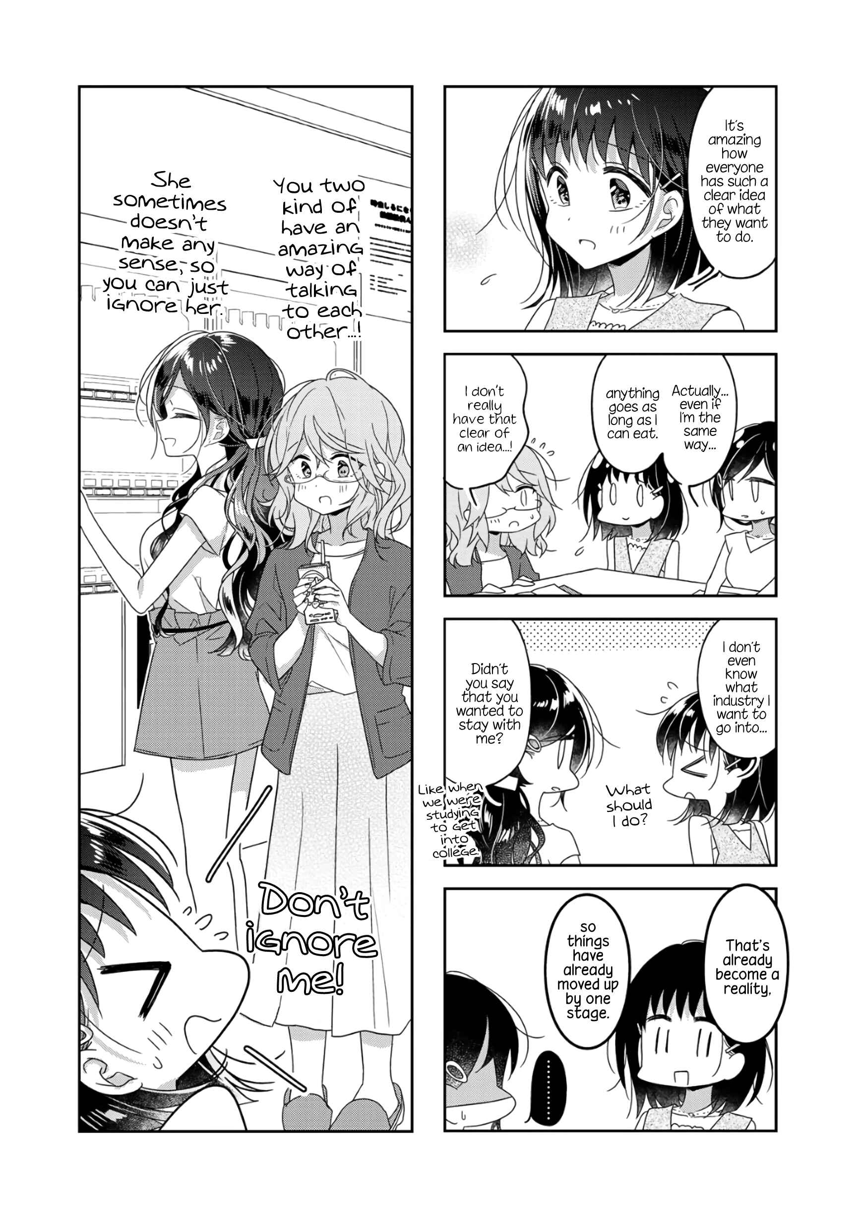 Page 10 Chapter 58 Futaribeya: A Room for Two