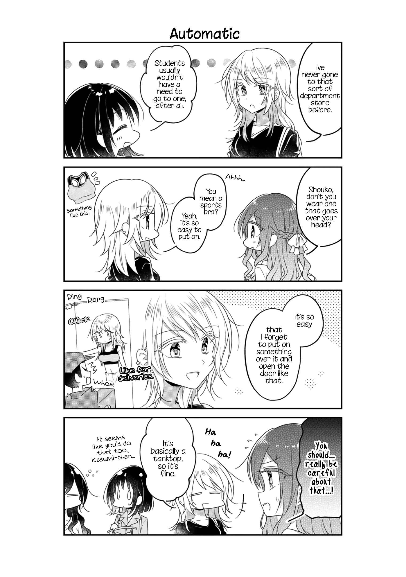 Page 6 Chapter 59.2 Futaribeya: A Room for Two