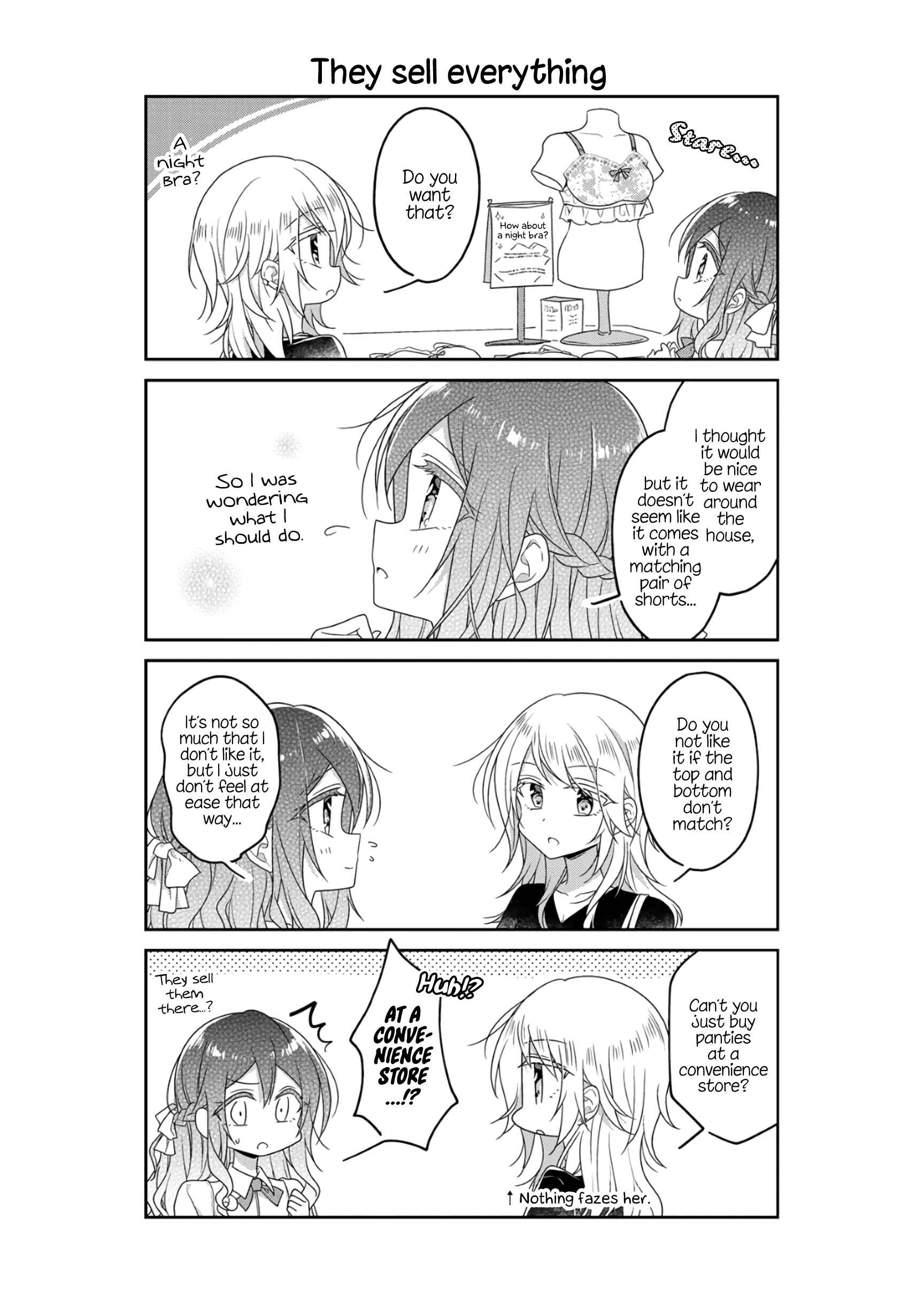 Page 8 Chapter 59.2 Futaribeya: A Room for Two