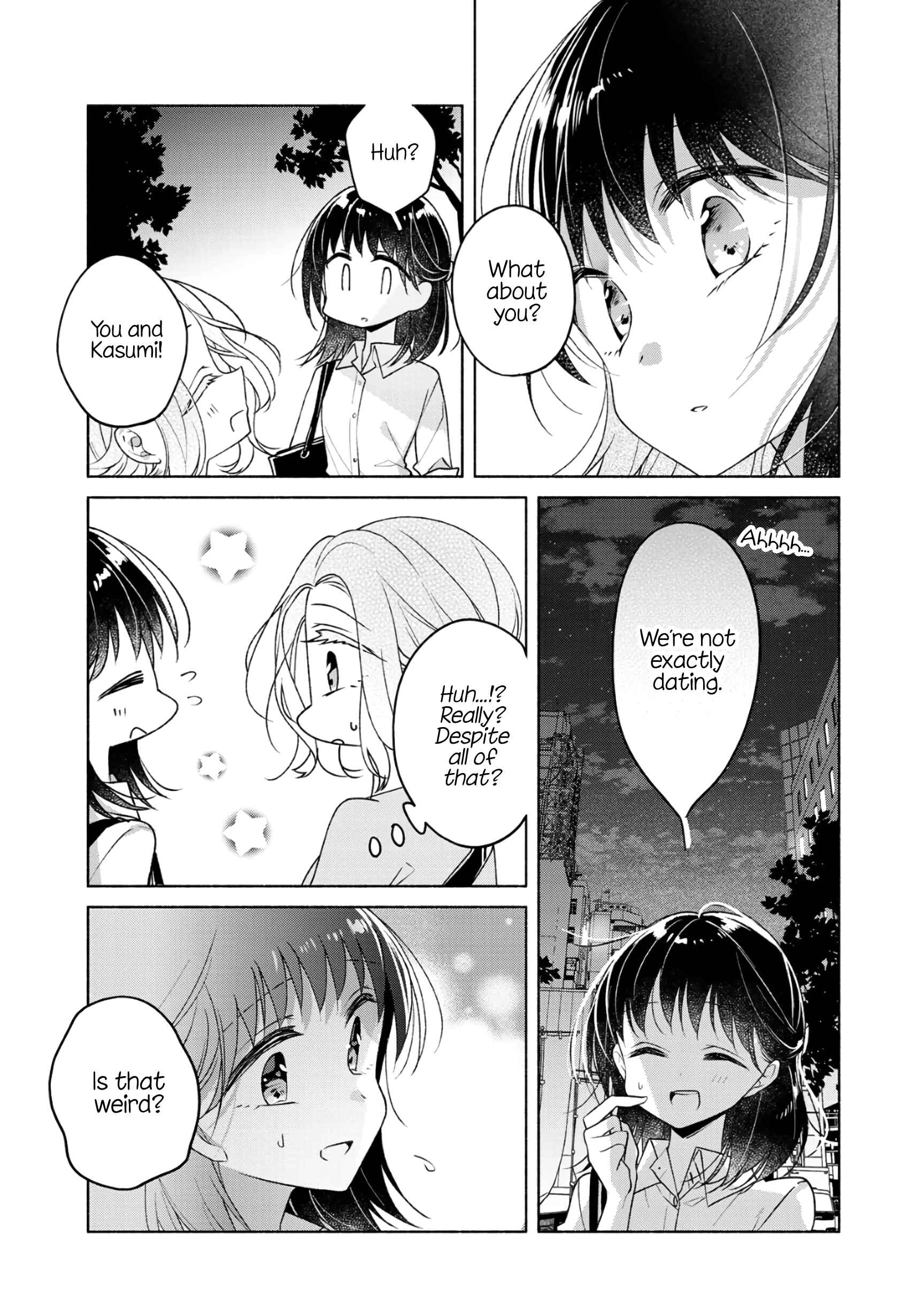 Page 13 Chapter 63.5 Futaribeya: A Room for Two