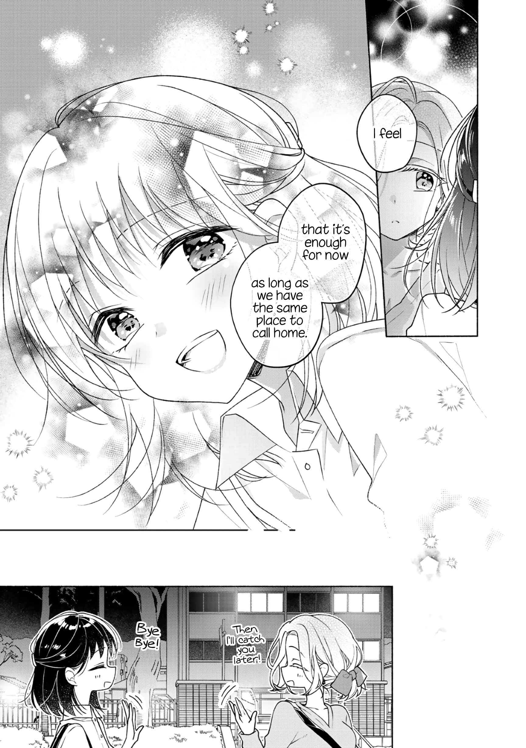Page 15 Chapter 63.5 Futaribeya: A Room for Two