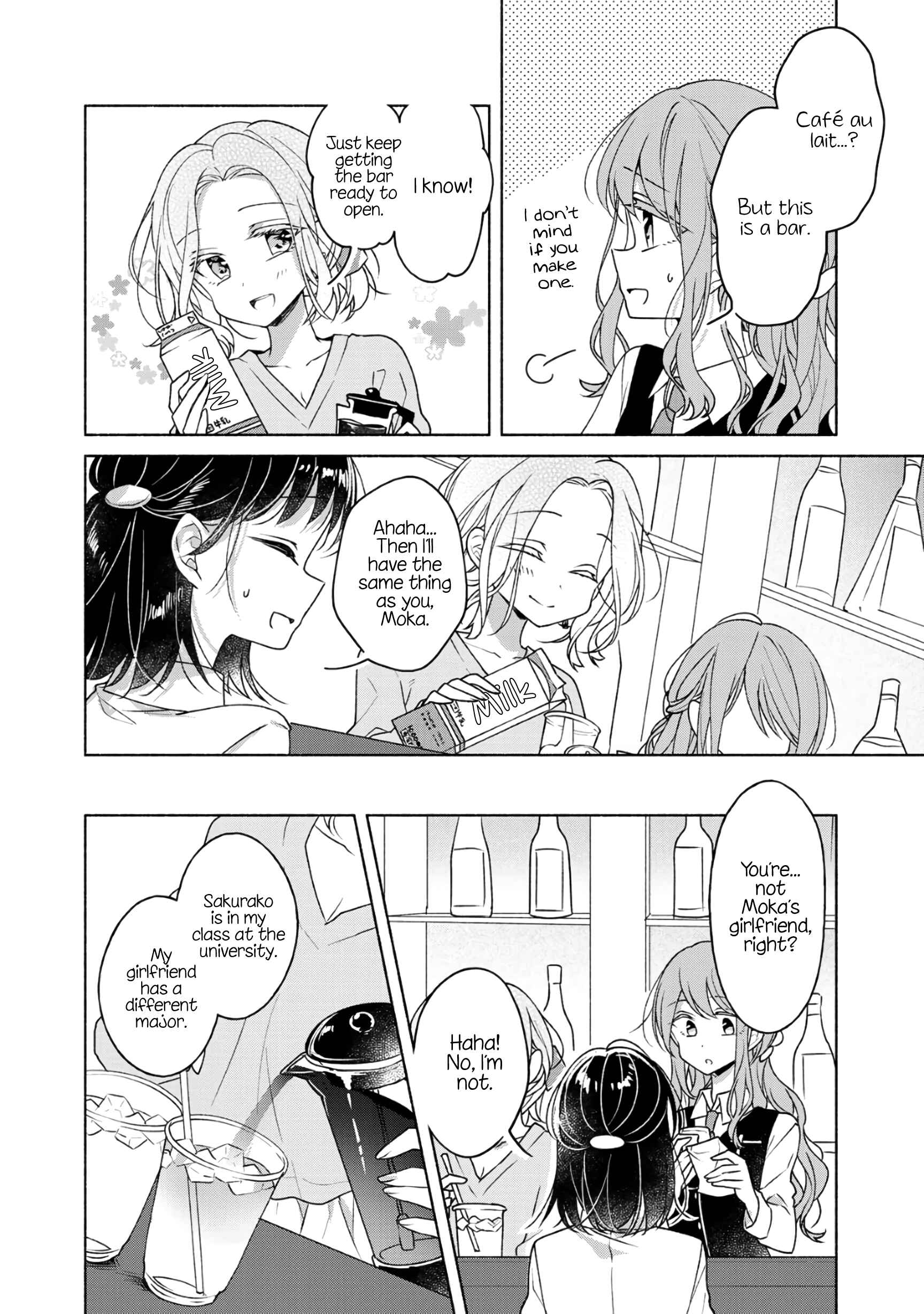 Page 6 Chapter 63.5 Futaribeya: A Room for Two